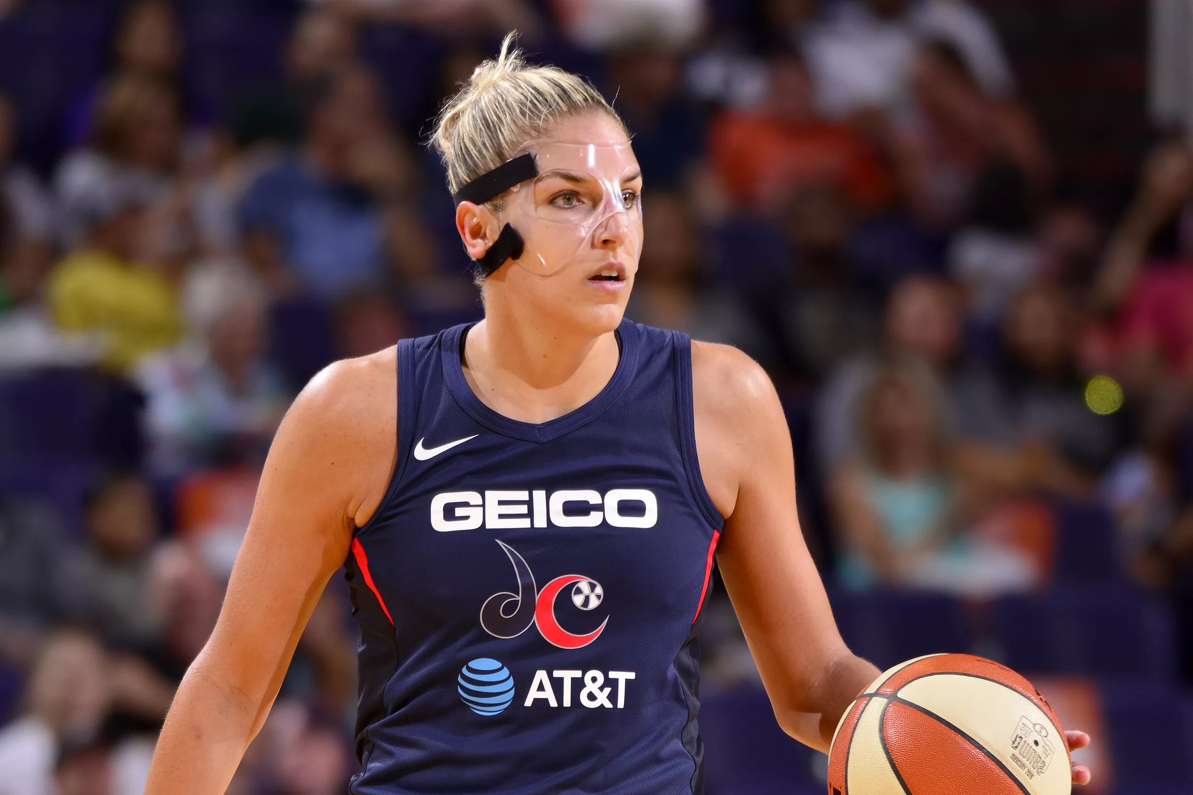 Elena Delle Donne wins the WNBA Player of the Week award. Again!
