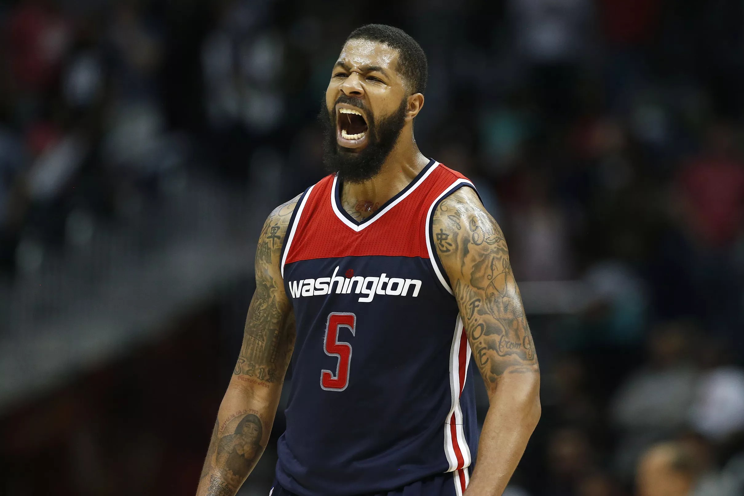 Markieff Morris to serve suspension on Wednesday, according to report