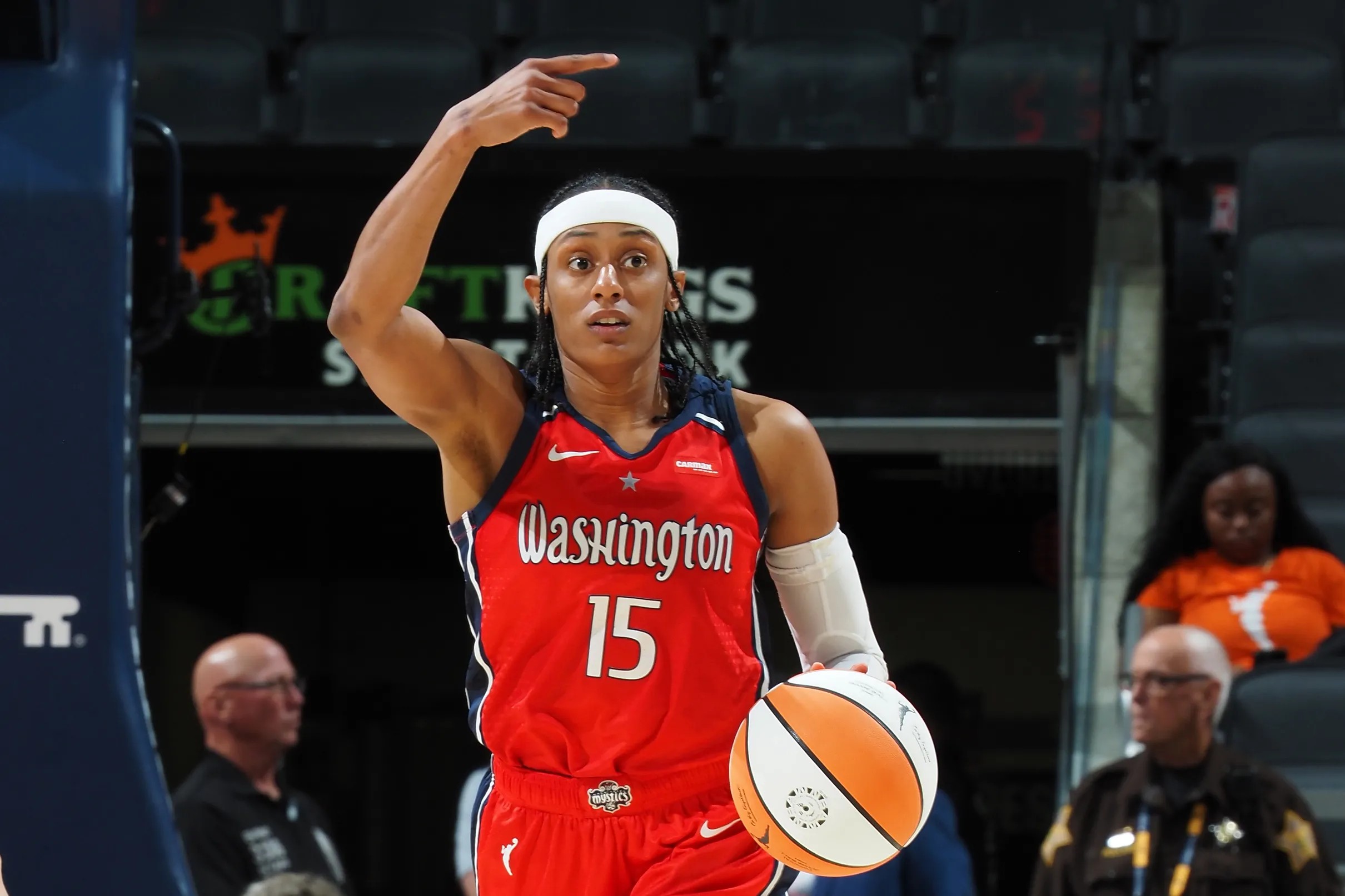 Mystics vs. Mercury preview: Washington returns home to host Phoenix ...