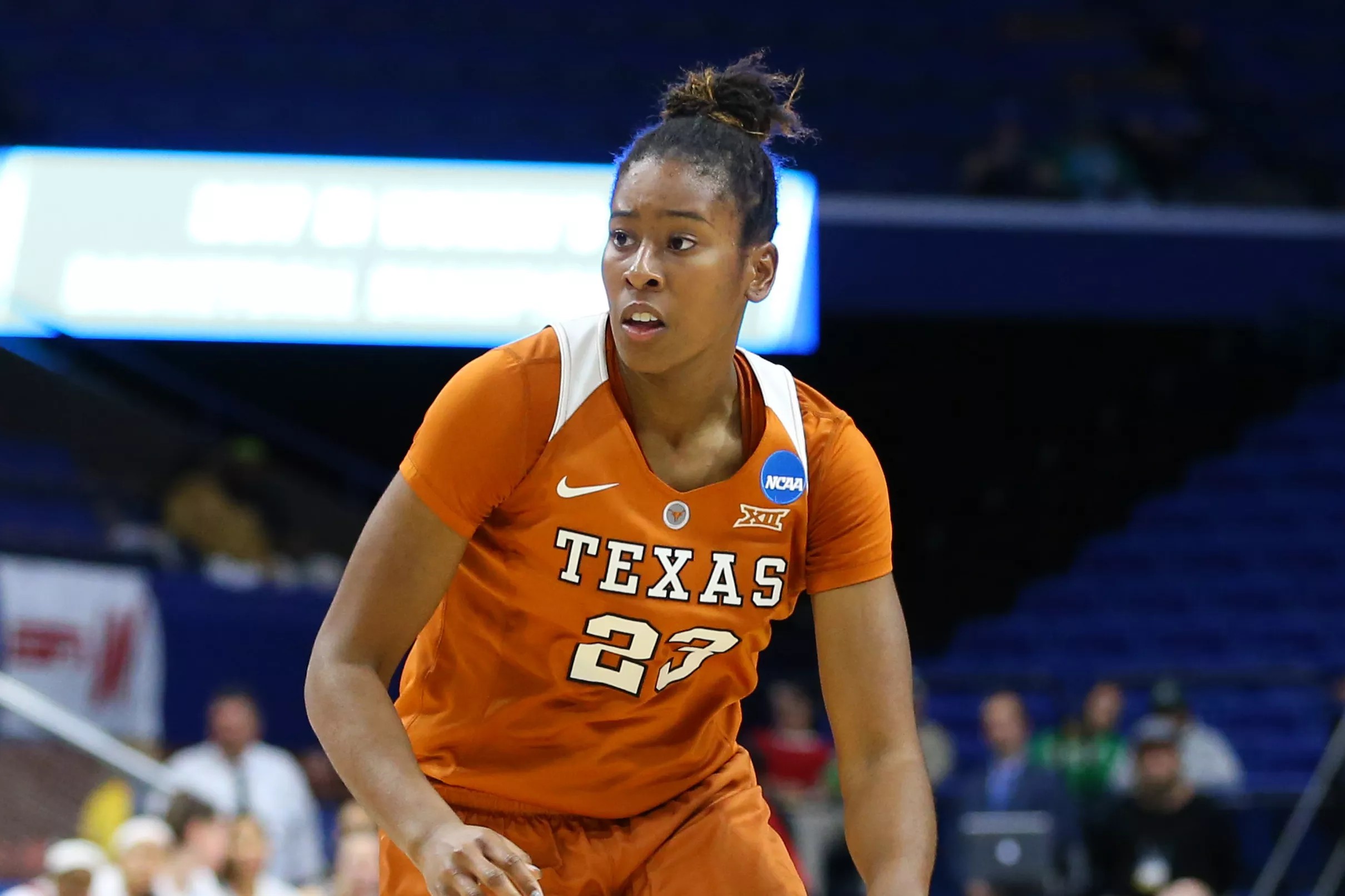 Ariel Atkins’ efficiency, athleticism, and work ethic are what the ...