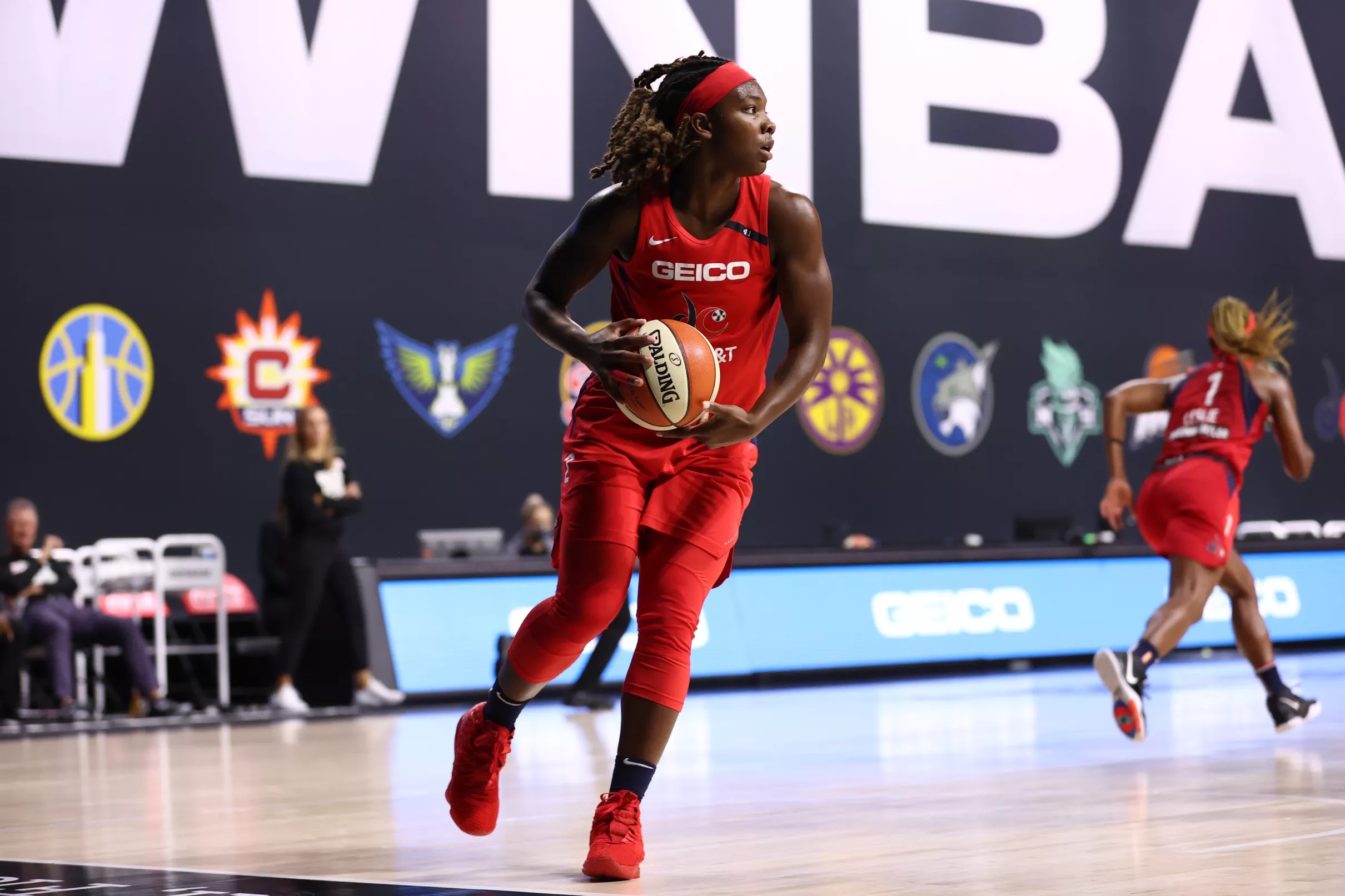 Myisha hines allen wins two fifth place votes for the 2020 wnba most