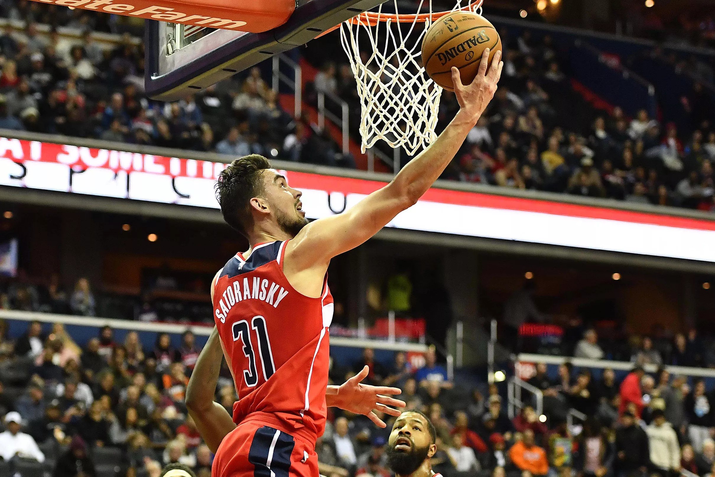 Wizards, Tomas Satoransky in early extension talks, according to report