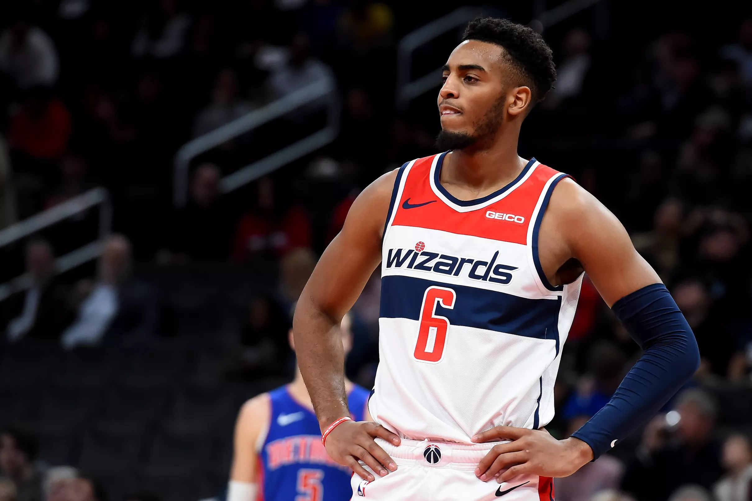 The Wizards must take full advantage of Troy Brown Jr.’s skill set