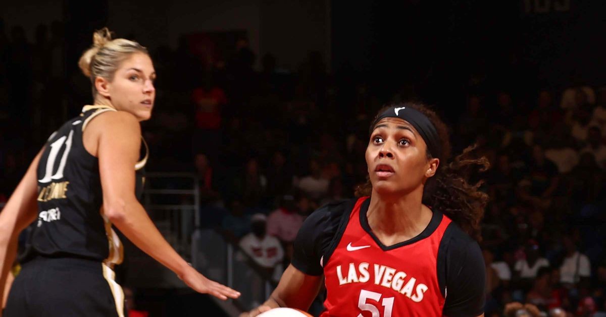 Mystics at Aces preview: Washington gets a second chance to beat Las Vegas