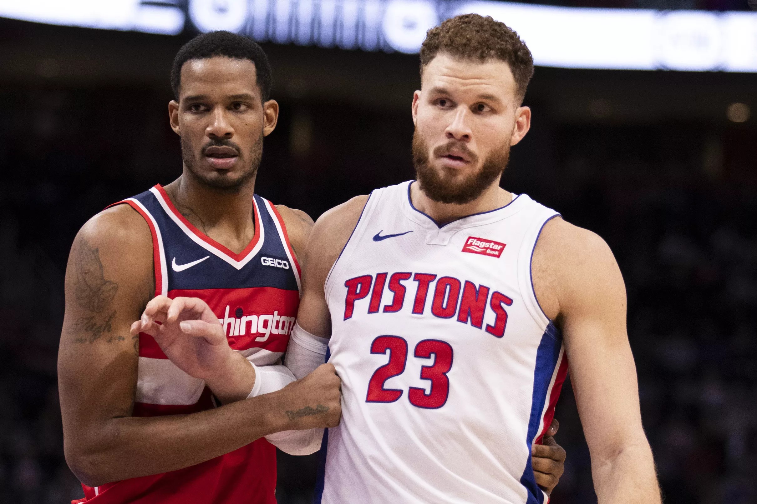 Wizards vs. Pistons preview: Washington and Detroit face off as both ...