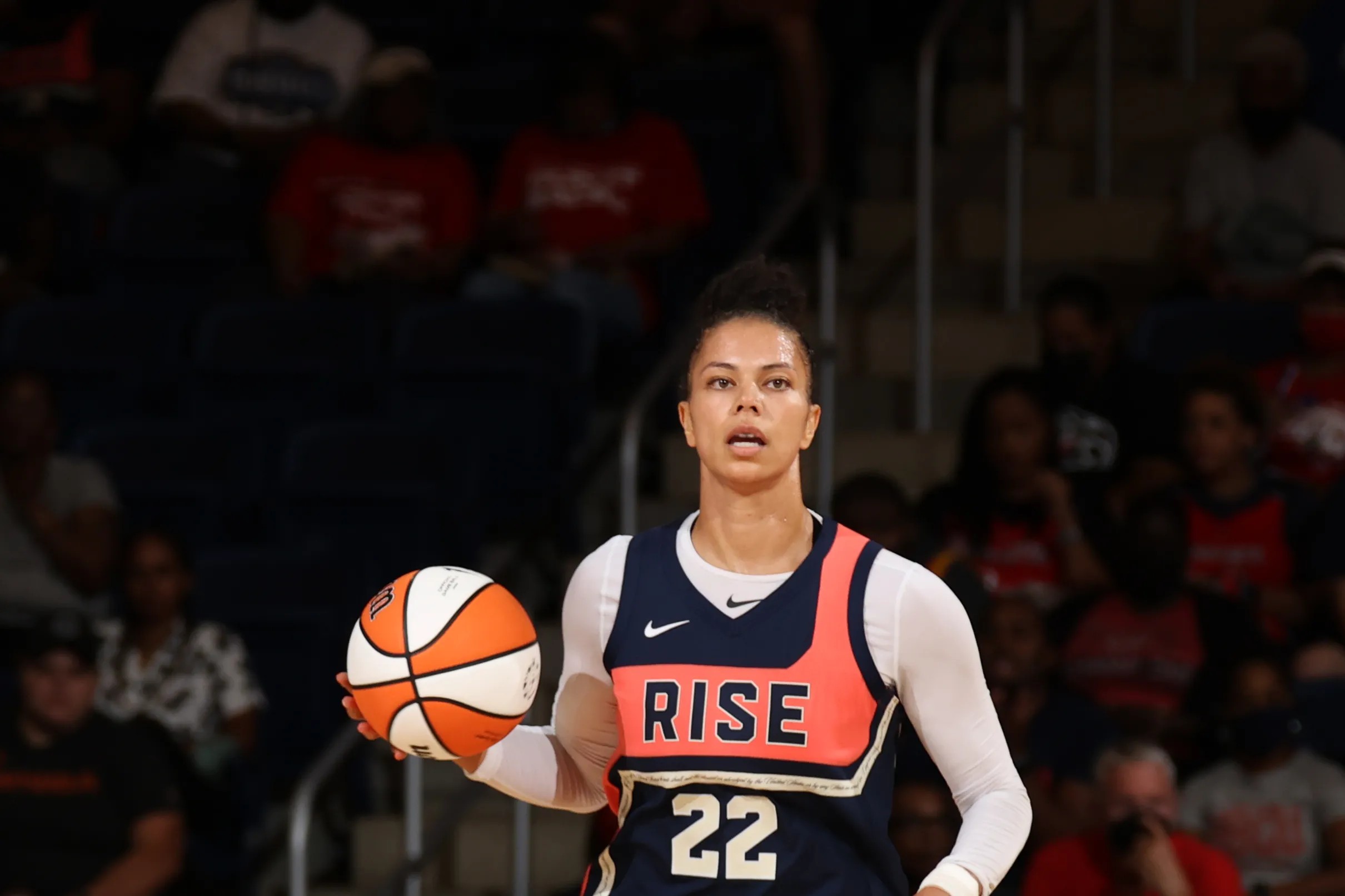 WNBA Free Agency 2023: Alysha Clark to sign with the Aces