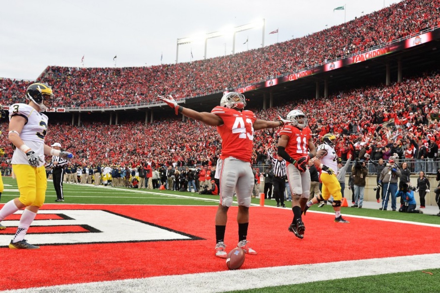 What’s on the line at the combine for Darron Lee and Su’a Cravens