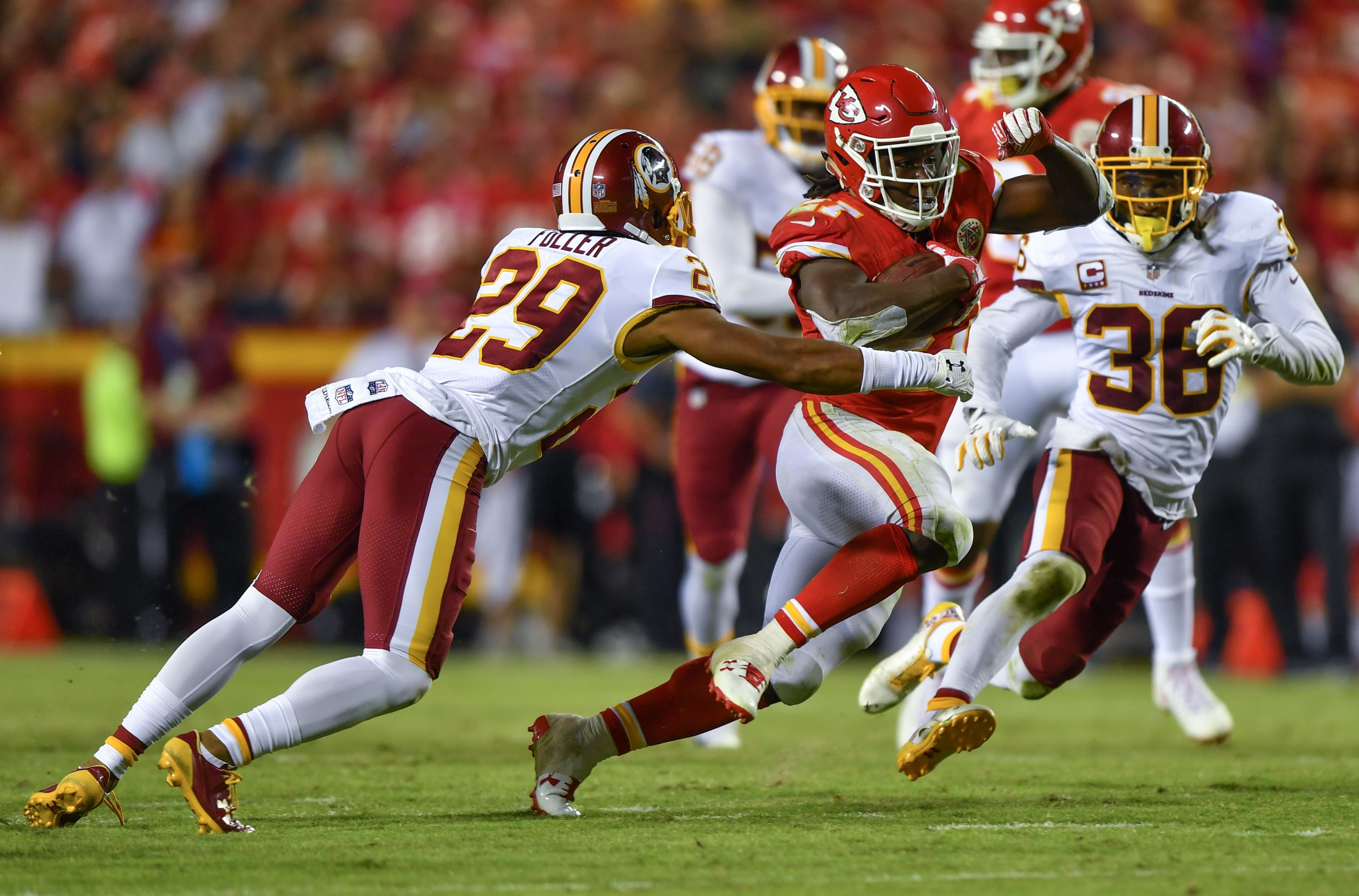 NFL News: Chiefs trade Peters, affirming confidence in Kendall Fuller