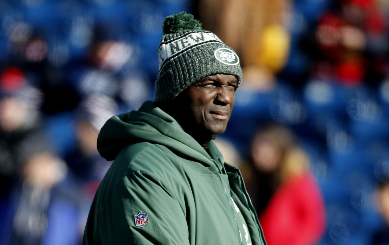 Redskins have met with former Jets HC Todd Bowles, per reports