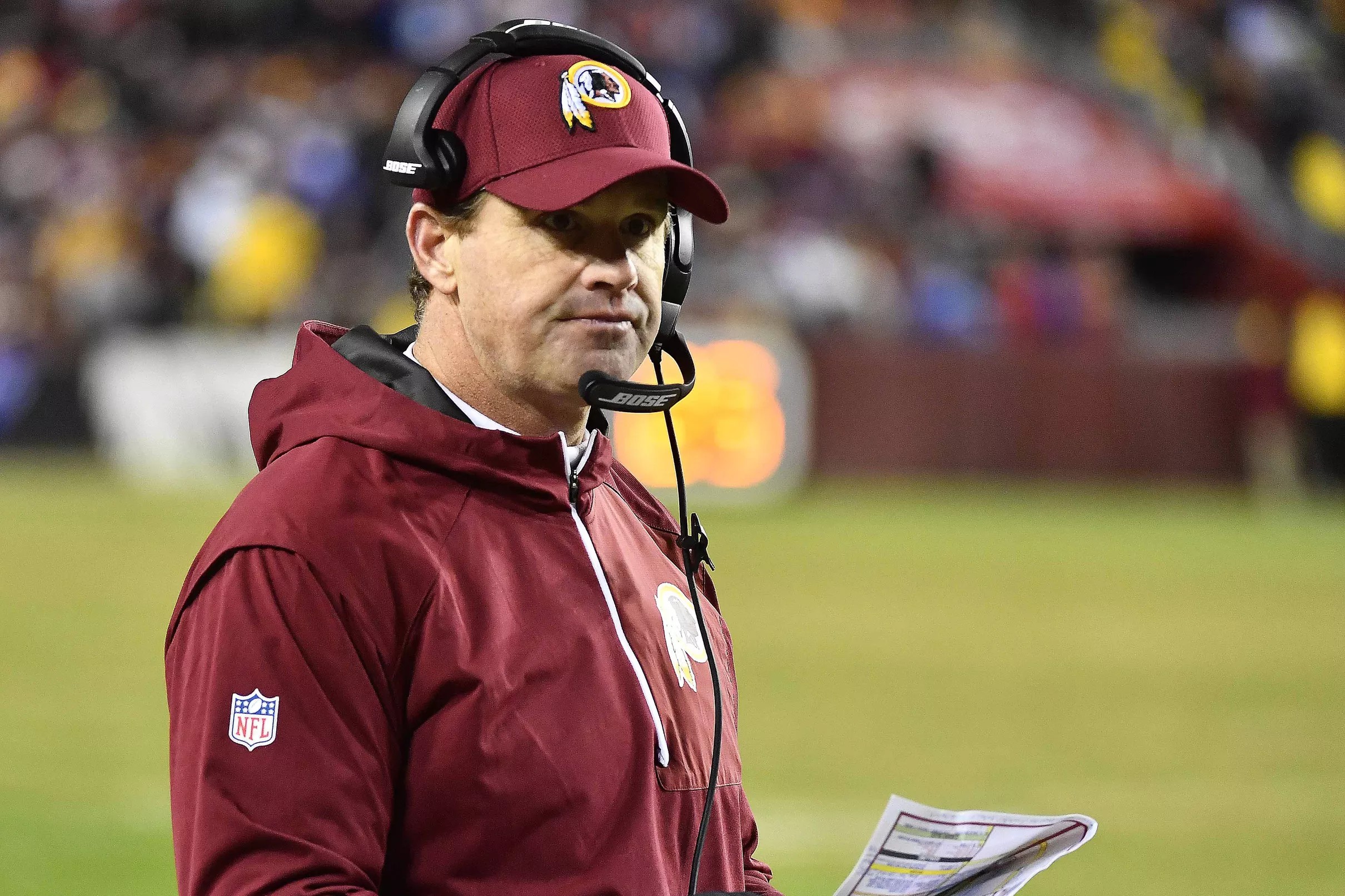 Jay Gruden Presser/Redskins Injury Report: 3 players ruled OUT vs Giants