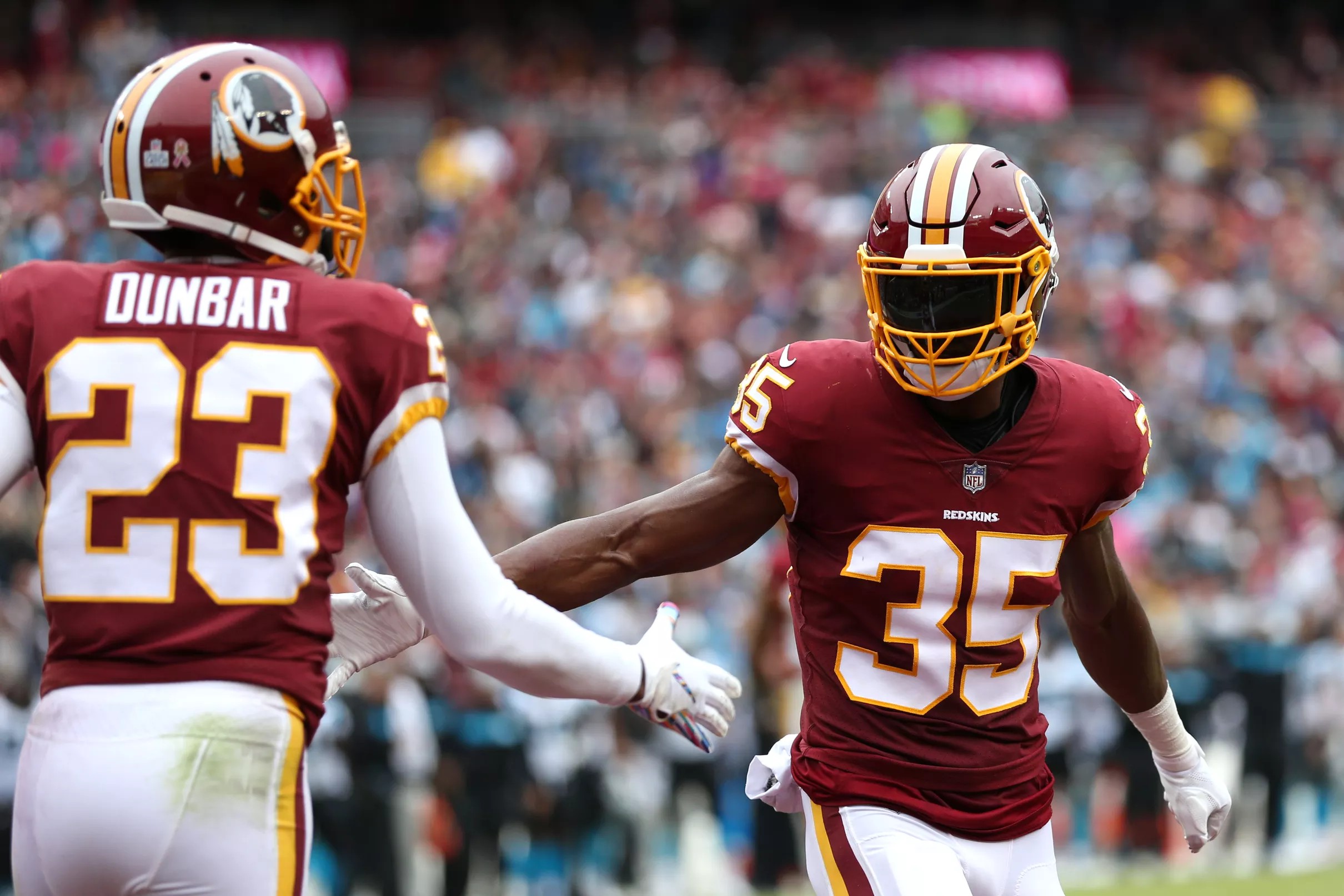 Daily Slop: Redskins hope speed element quickly revitalizes WR’s big ...