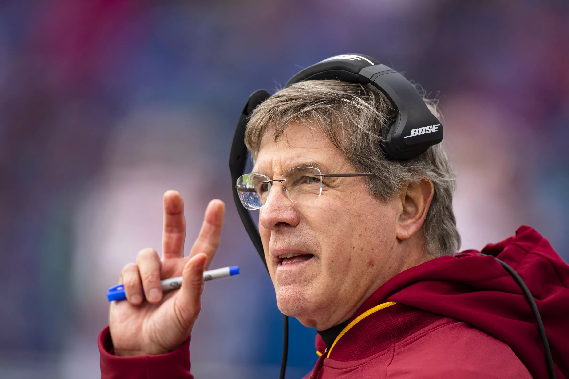 Bill Callahan Redskins Presser: Starting QB won't be named until next week