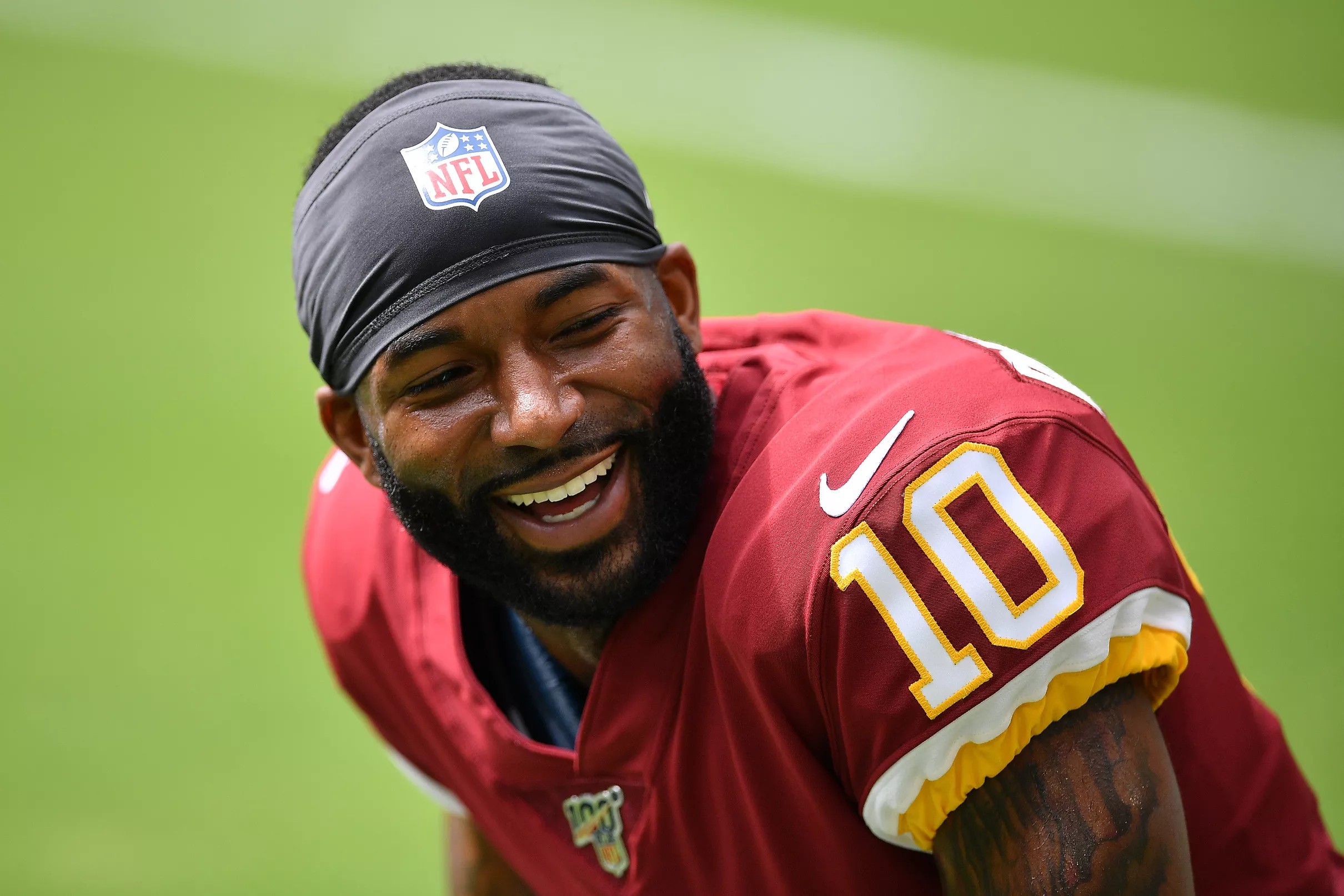 Redskins Roster Moves: Paul Richardson Jr. To IR, OT Timon Parris ...