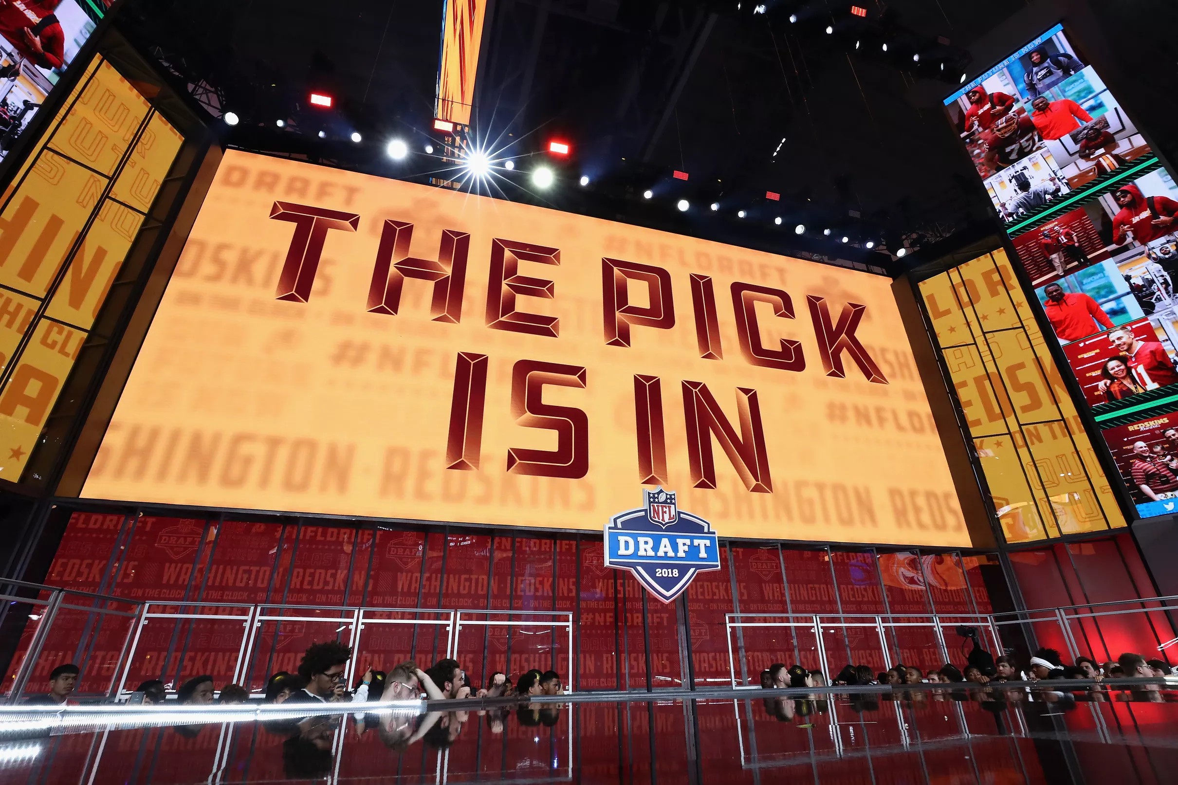 2020 NFL Draft: The First Round Continues!