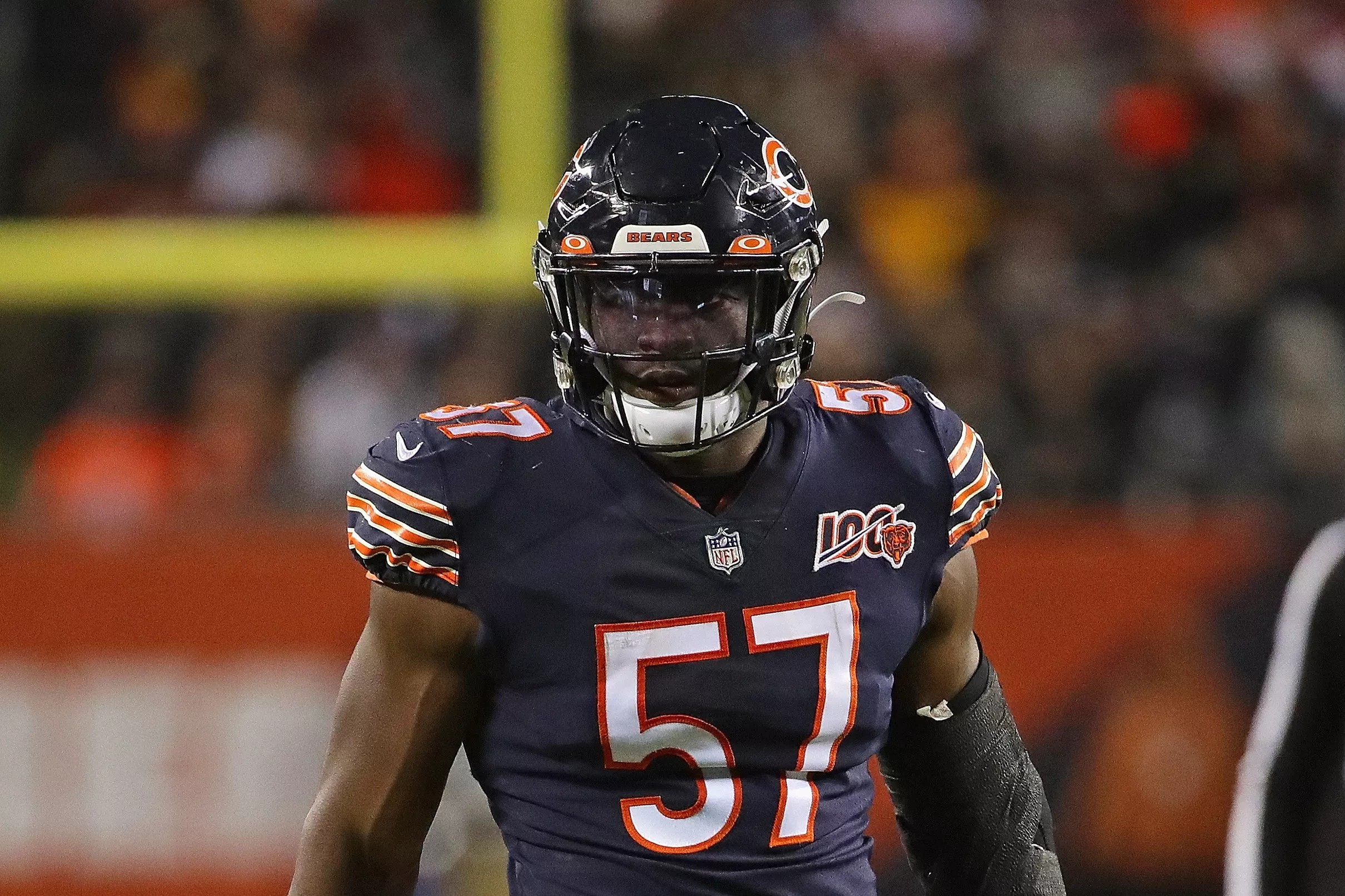 Redskins 2020 Free Agency: Washington signs Bears LB Kevin Pierre-Louis