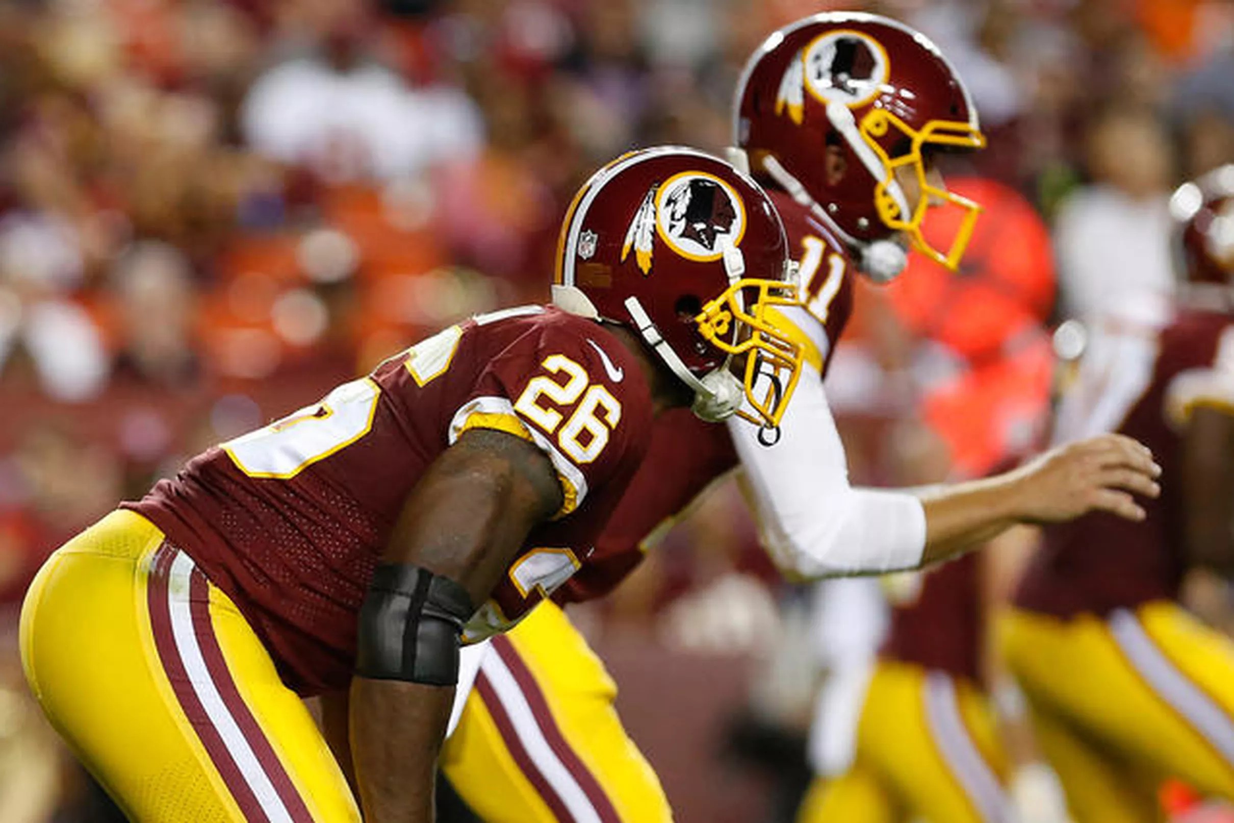 Daily Slop: Reed and Thompson are cleared for opener; Redskins put ...