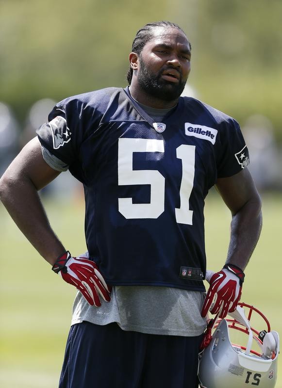 Jerod Mayo says on Instagram he's retiring as a Patriot