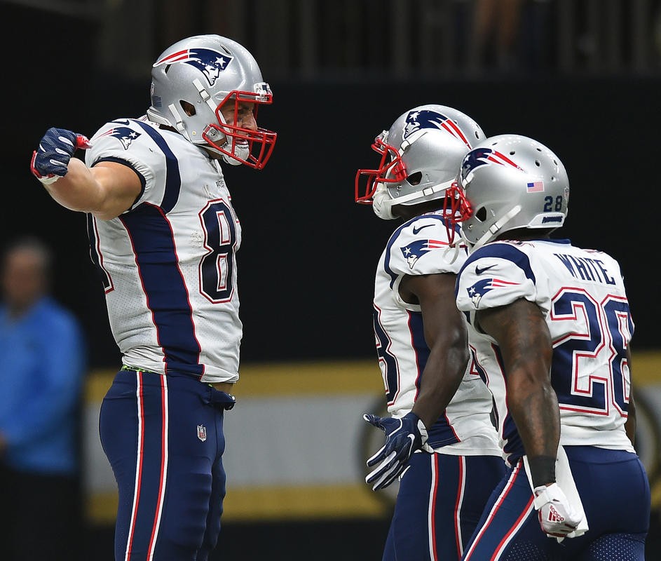 Ron Borges’ Patriots report card