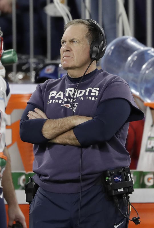 Patriots have work to do to gain more salary cap space