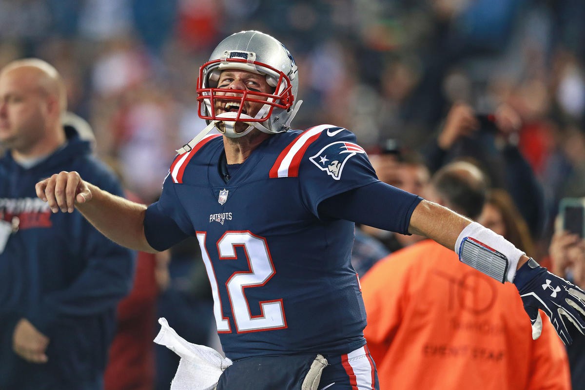 Guregian: Angry Tom Brady ready to create his own storm now