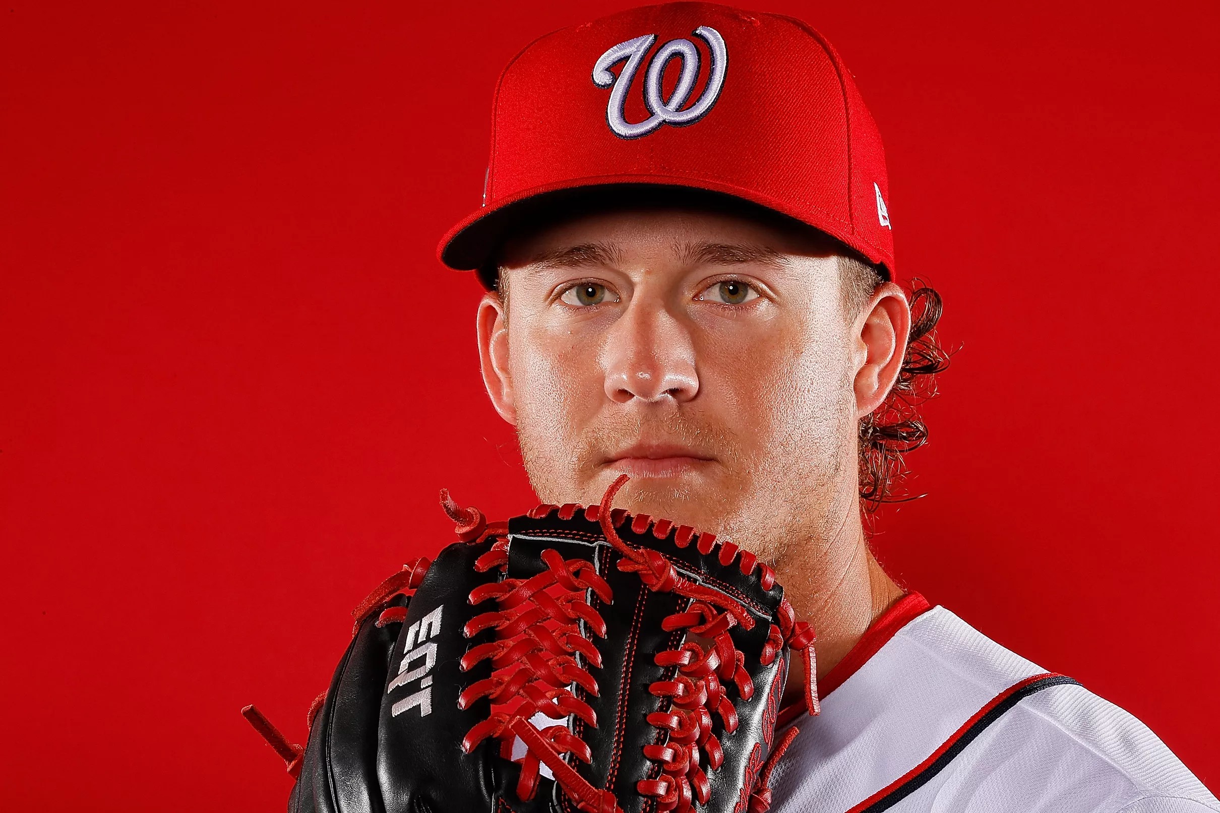 Trevor Gott earned spot in Washington Nationals’ Opening Day bullpen...