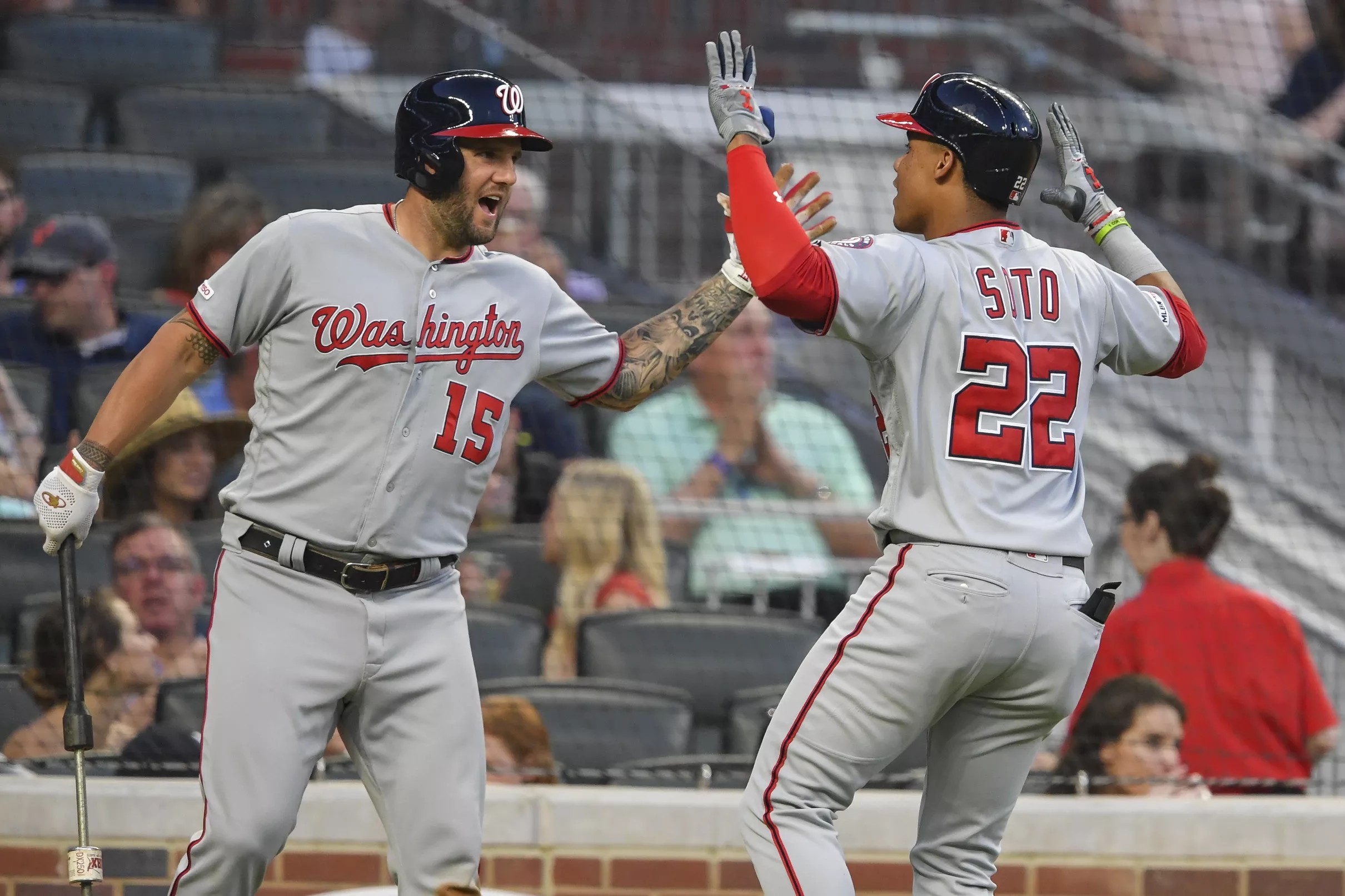 The good, the bad, and the ugly from the Washington Nationals’ first ...