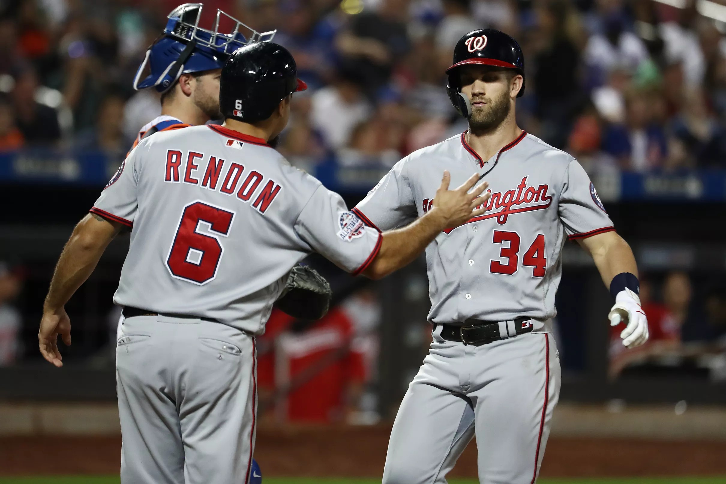 Is it Anthony Rendon extension time for the Washington Nationals yet?