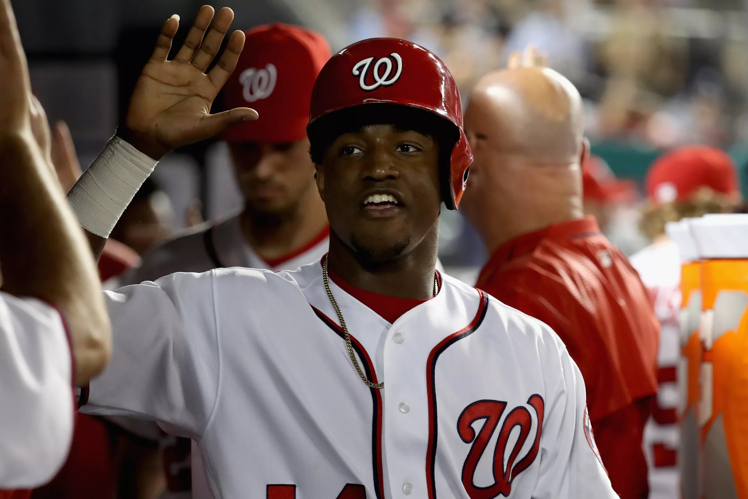 Baseball America releases Washington Nationals’ Top 10 prospects list ...