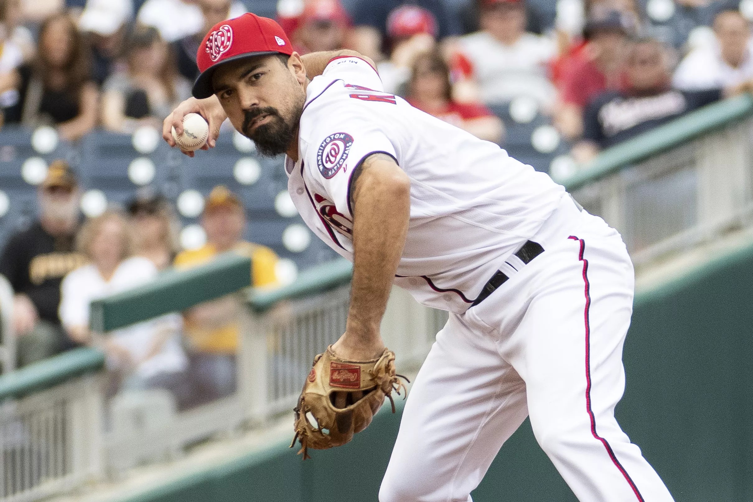 Washington Nationals place Anthony Rendon on 10-Day IL with left elbow ...