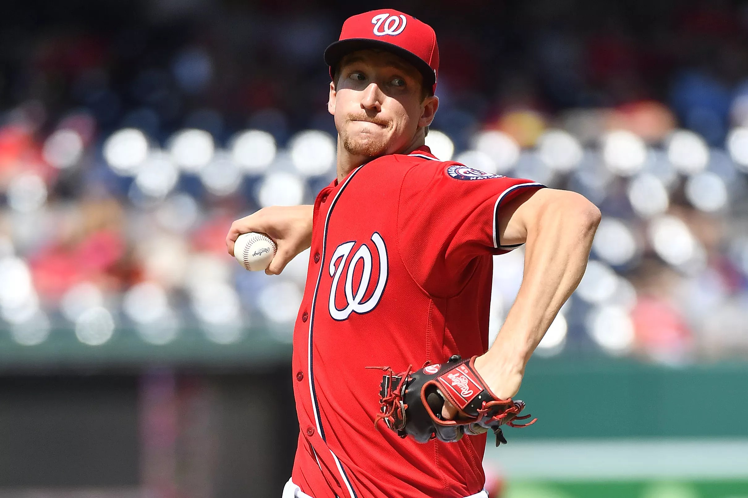 Erick Fedde impresses, but Nationals drop another game to Phillies; 5-3 ...