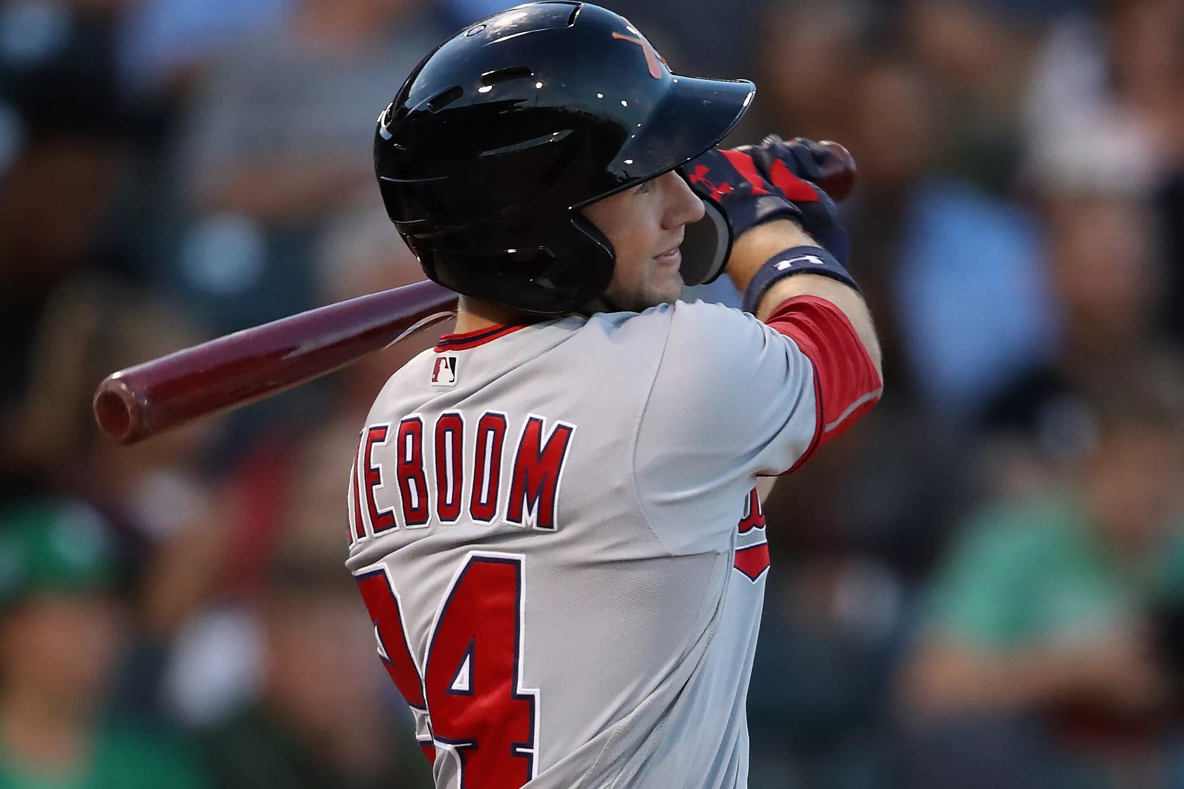 Washington Nationals’ prospects - AFL Scouting Report: Carter Kieboom