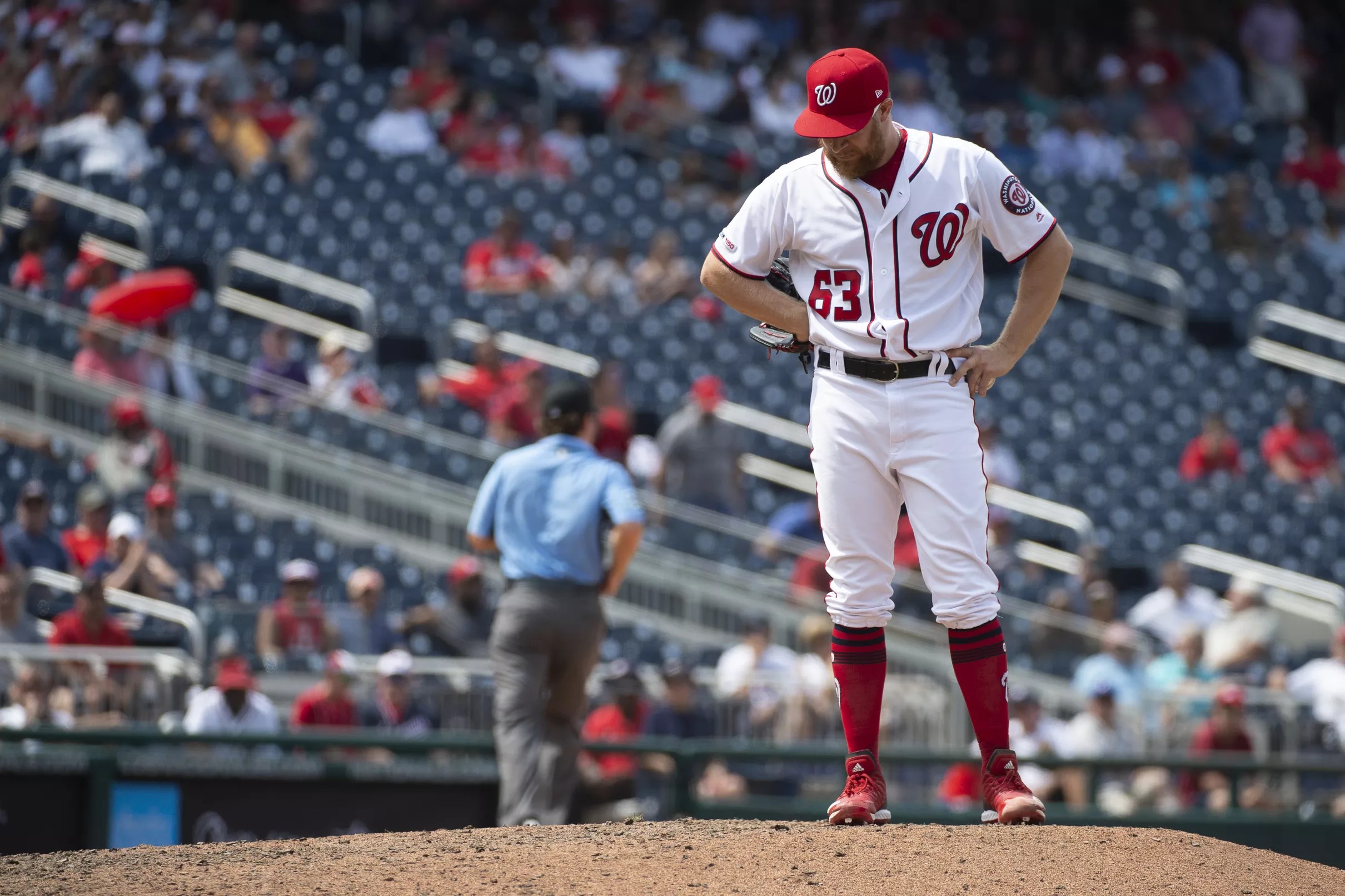 The good, the bad, and the ugly from the Washington Nationals’ big ...