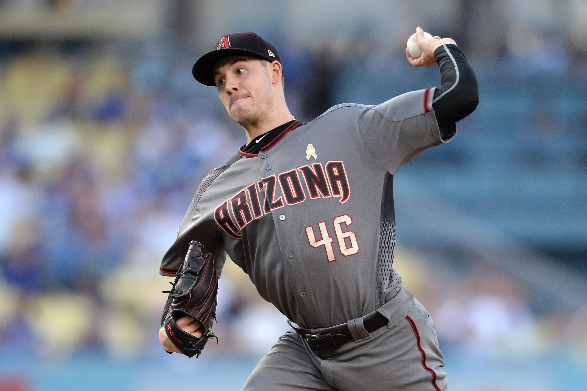 Best Twitter takes on the Washington Nationals signing Patrick Corbin...