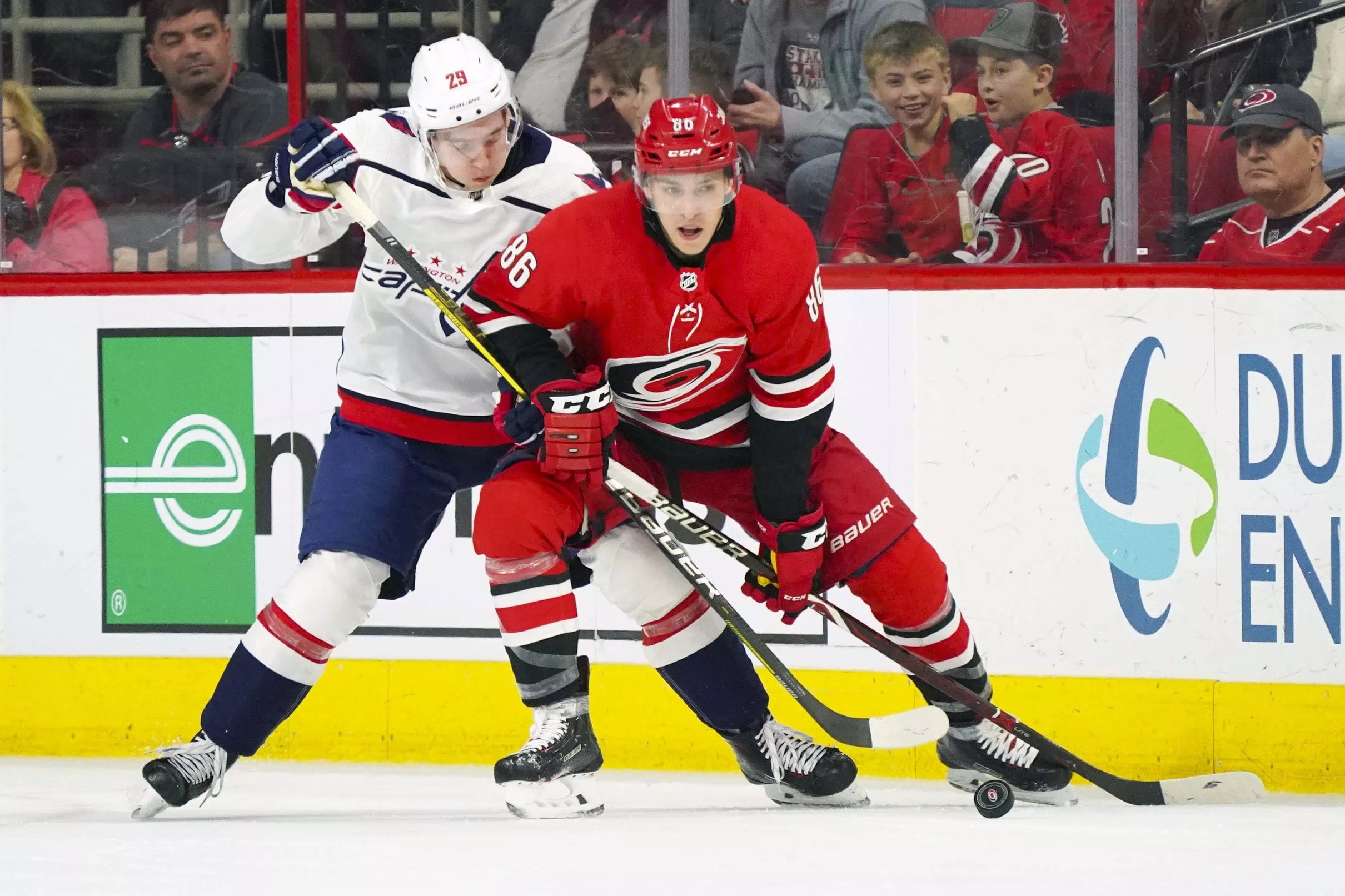 Get to Know a Hurricane: Teuvo Teravainen