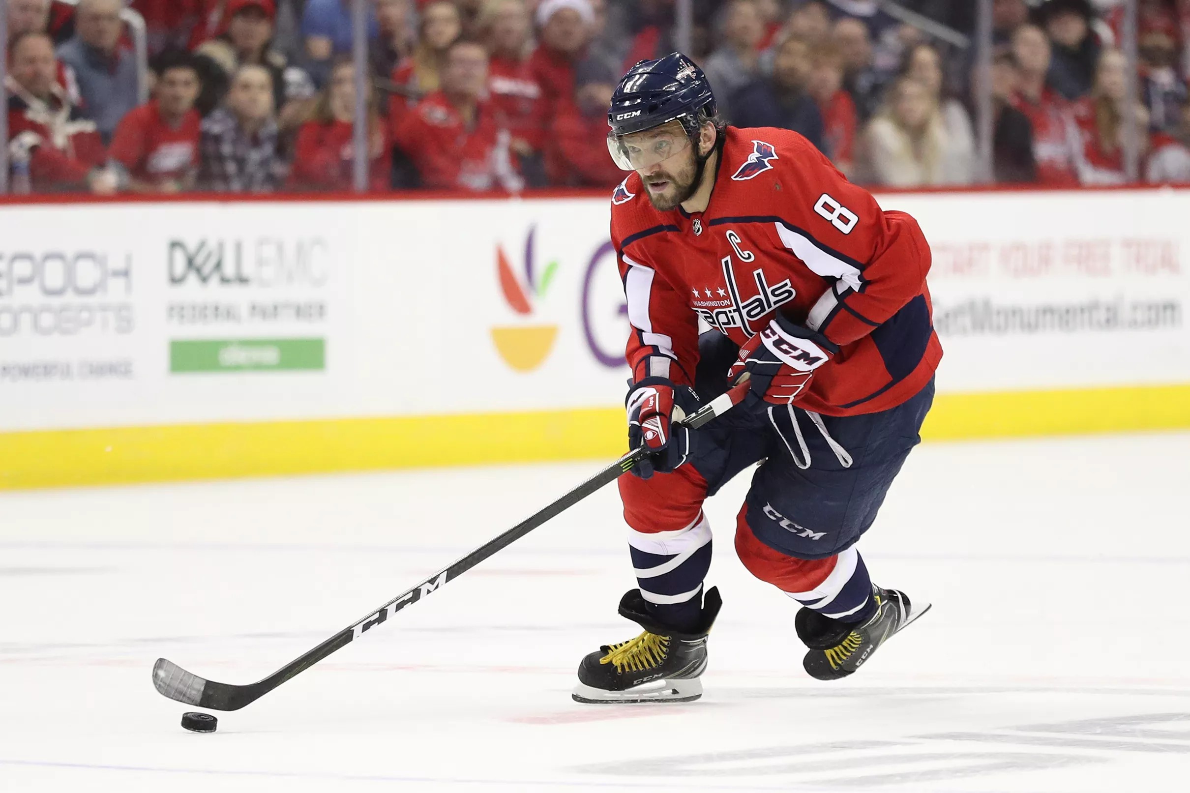 Japers’ Rink Talks Ovi’s Greatness on TSN 1260