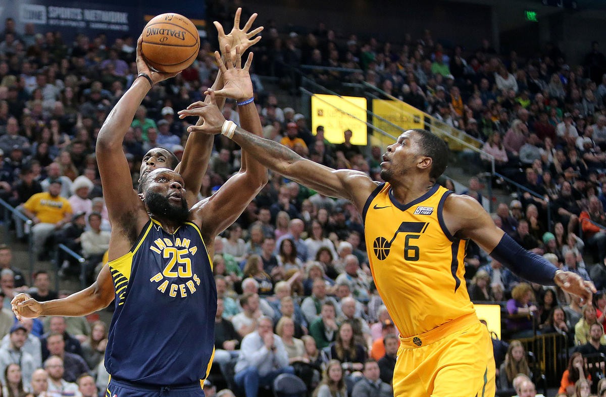 Al Jefferson still carries winning experiences from Utah in veteran career