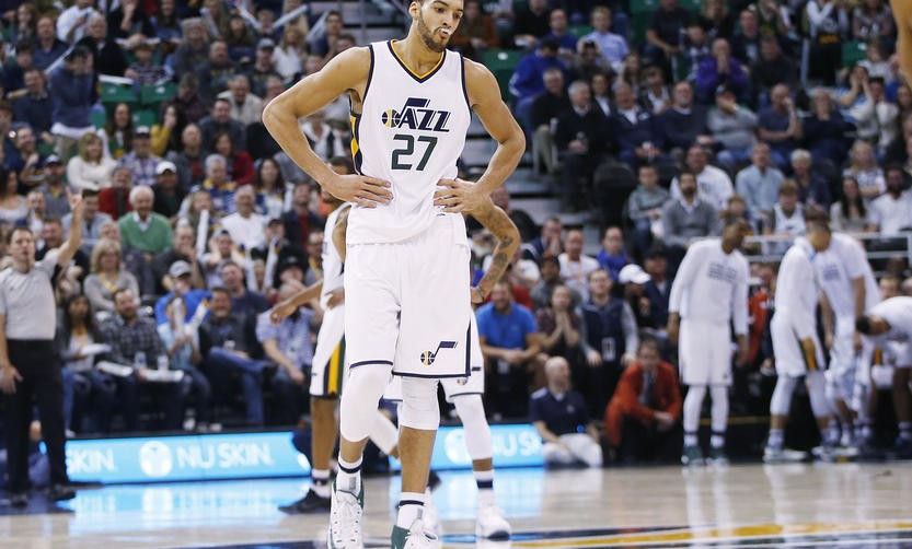 Brad Rock: Jazz need to take it from the top