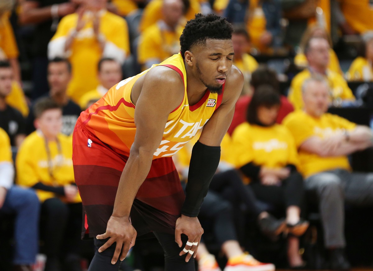 Brad Rock: Everything works in Jazz favor ... except the Rockets