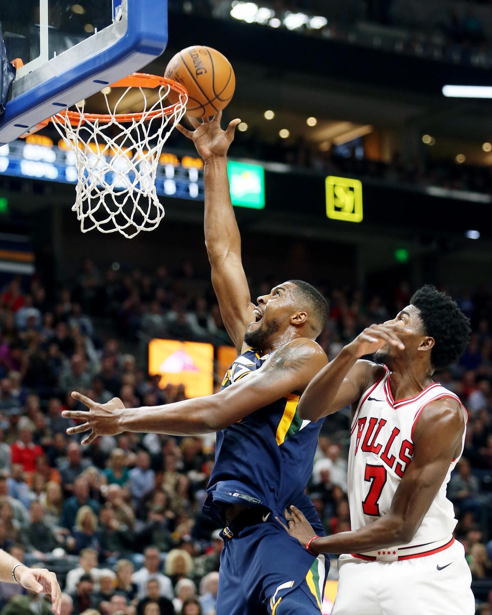 3 keys in the Utah Jazz's 110-80 win over the Chicago Bulls