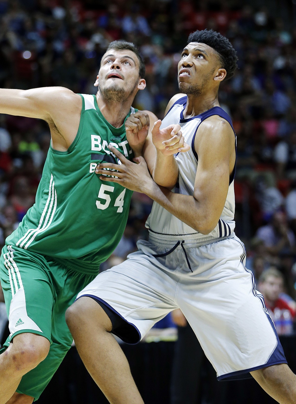 Utah Jazz Summer League roster includes Tony Bradley and a heavy Stars ...