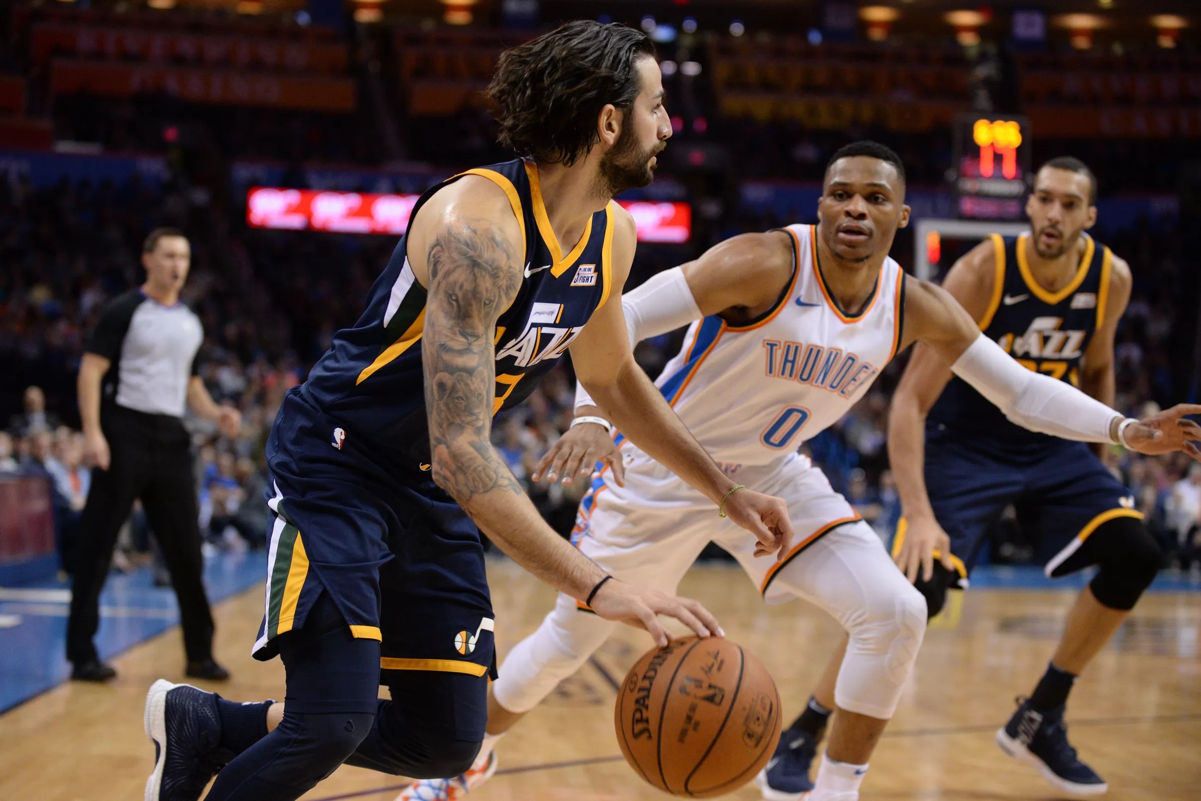 Hobbling Utah Jazz look for miracle in OKC