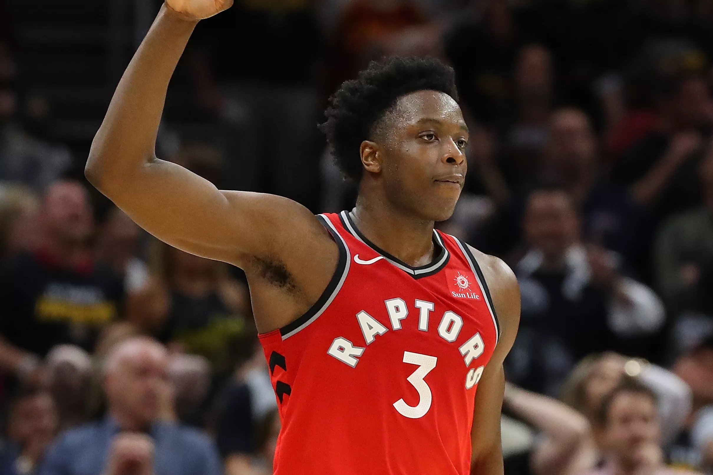 Report: OG Anunoby and four others confirmed for Las Vegas Summer League