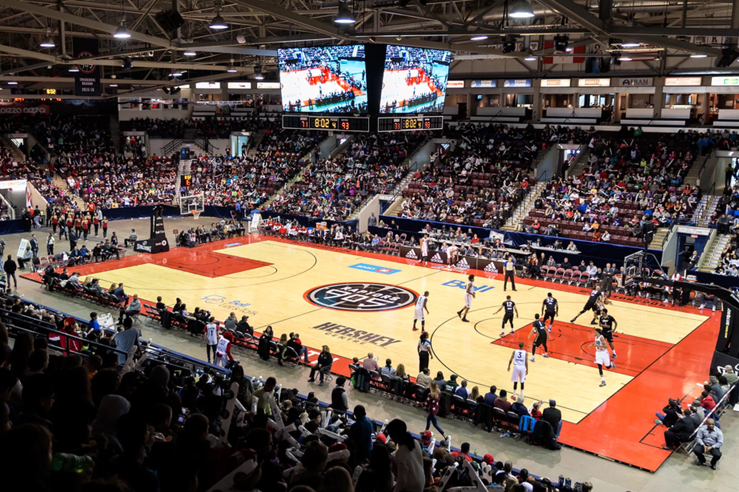 Raptors 905 set schedule for the 2018 G-League Showcase