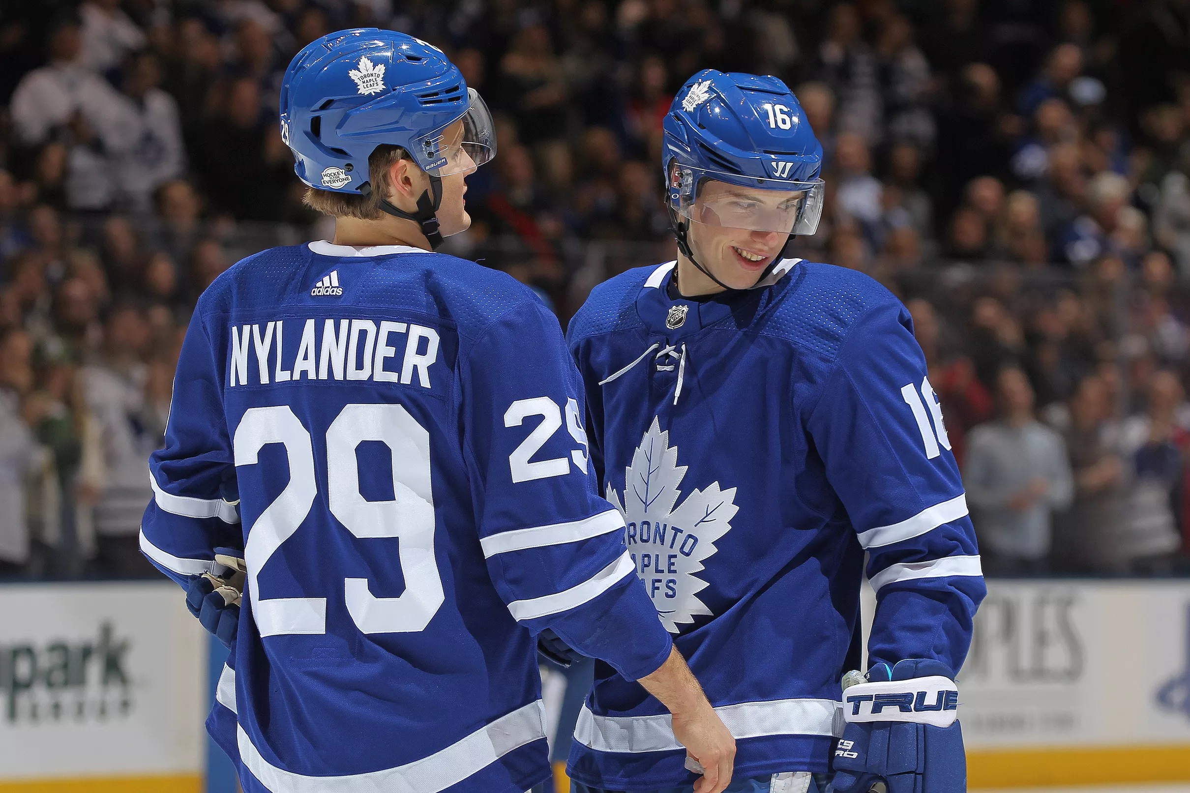 Toronto Maple Leafs All Time Stats