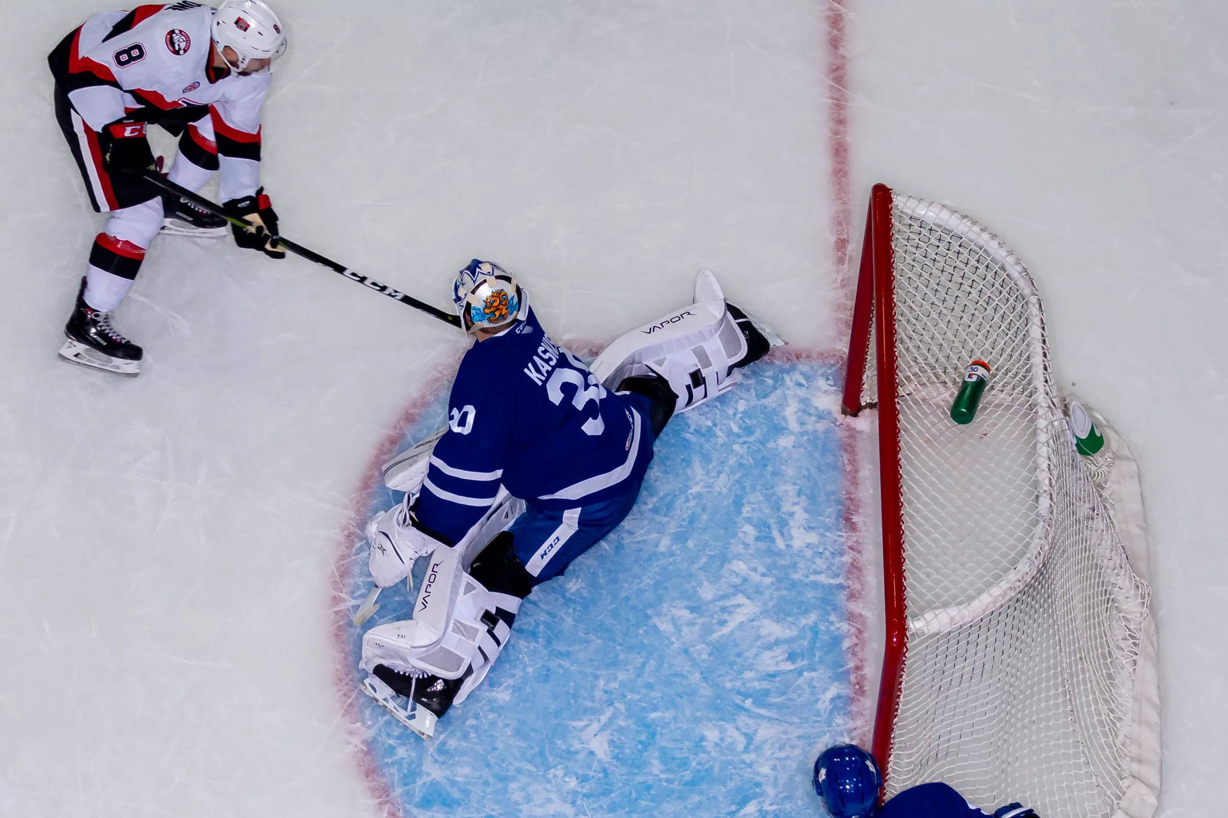 Preview: Kasimir Kaskisuo makes his NHL debut against Penguins