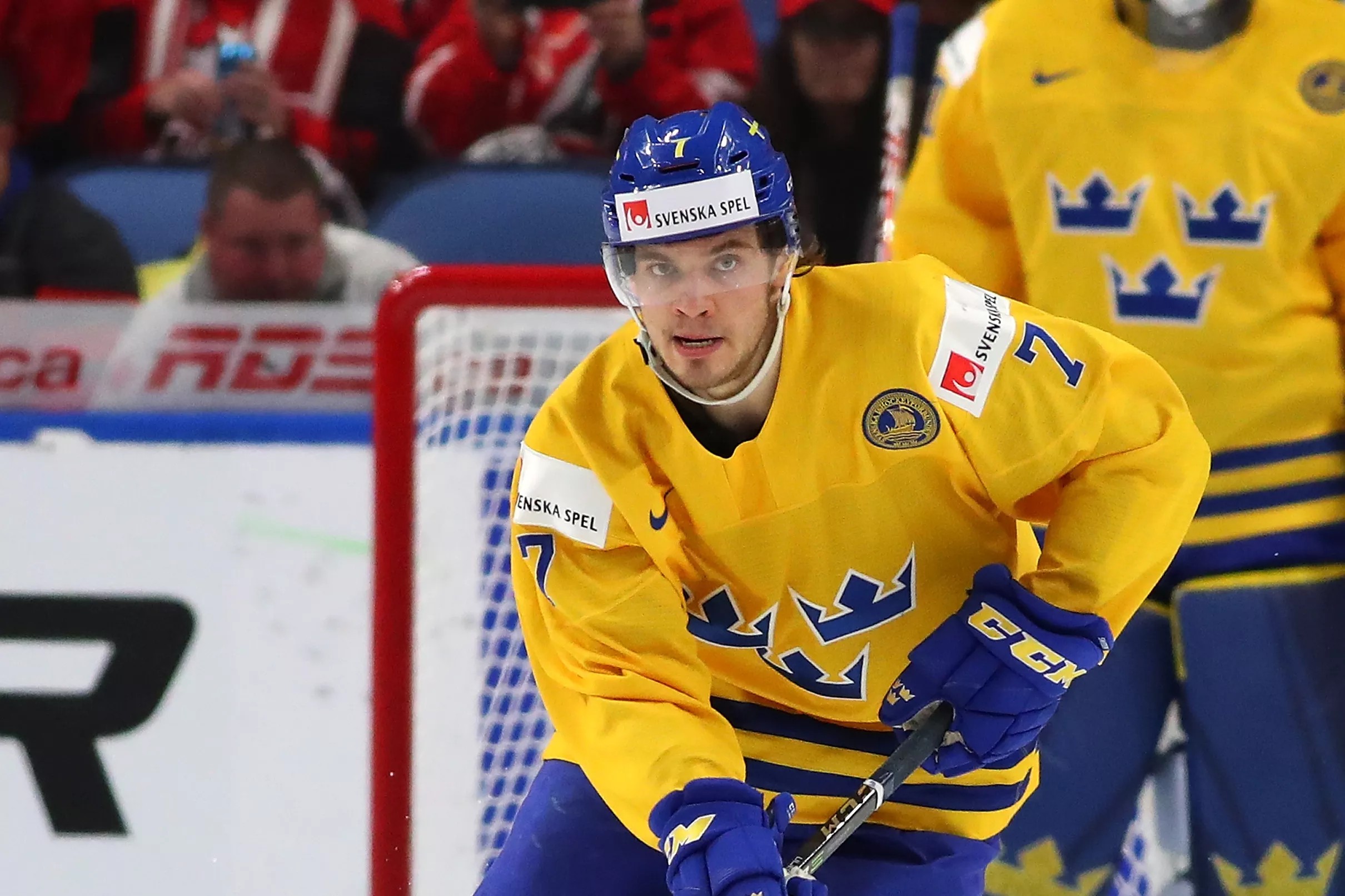 3 Leafs prospects named to Team Sweden for the WJC