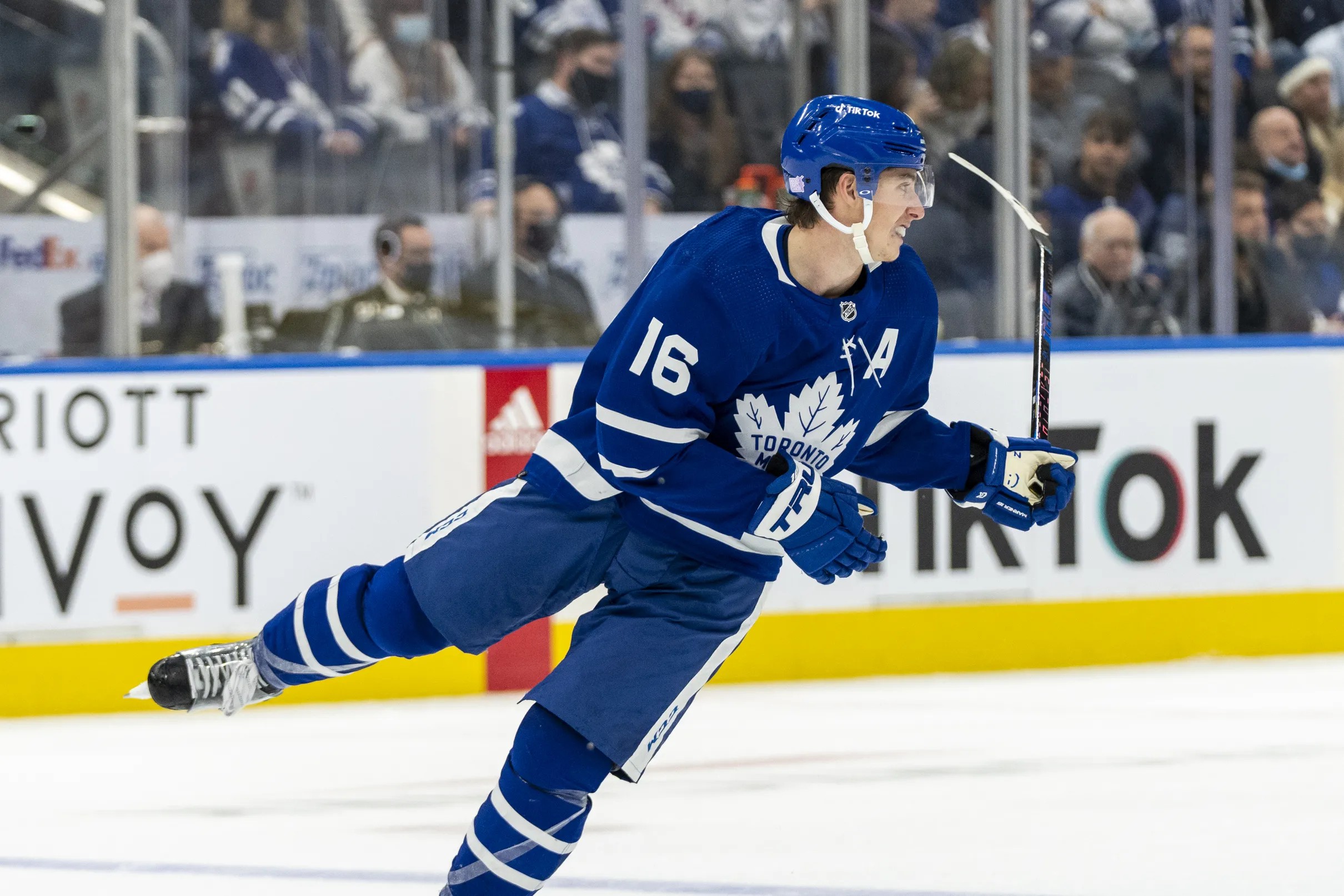 Pittsburgh Penguins at Toronto Maple Leafs: rematch on HNIC