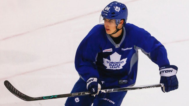 Marlies sign D Jon Jutzi to an AHL deal