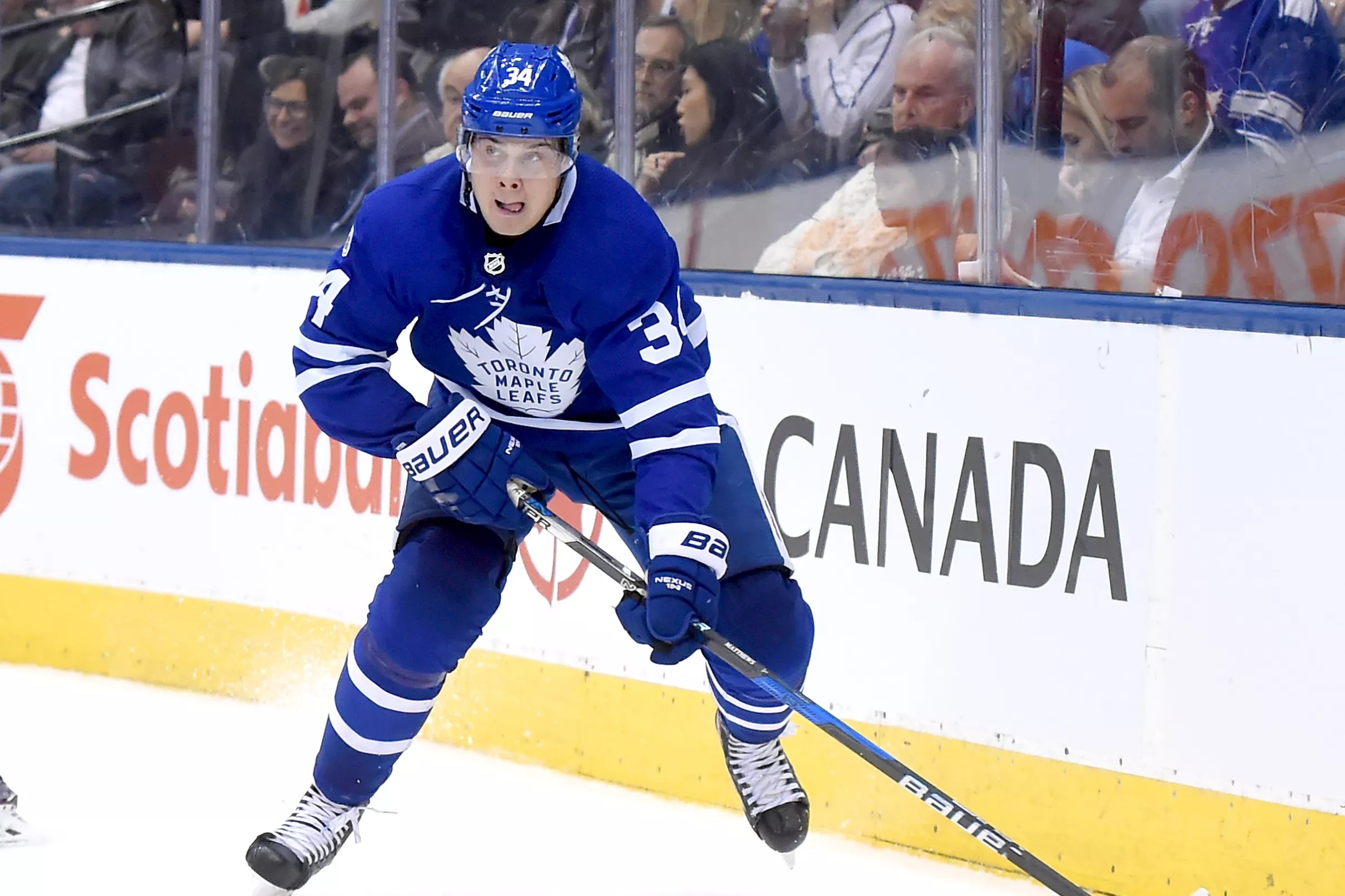 Friday’s Links (FTB): Will Auston Matthews or Brad Marchand Play Tonight?