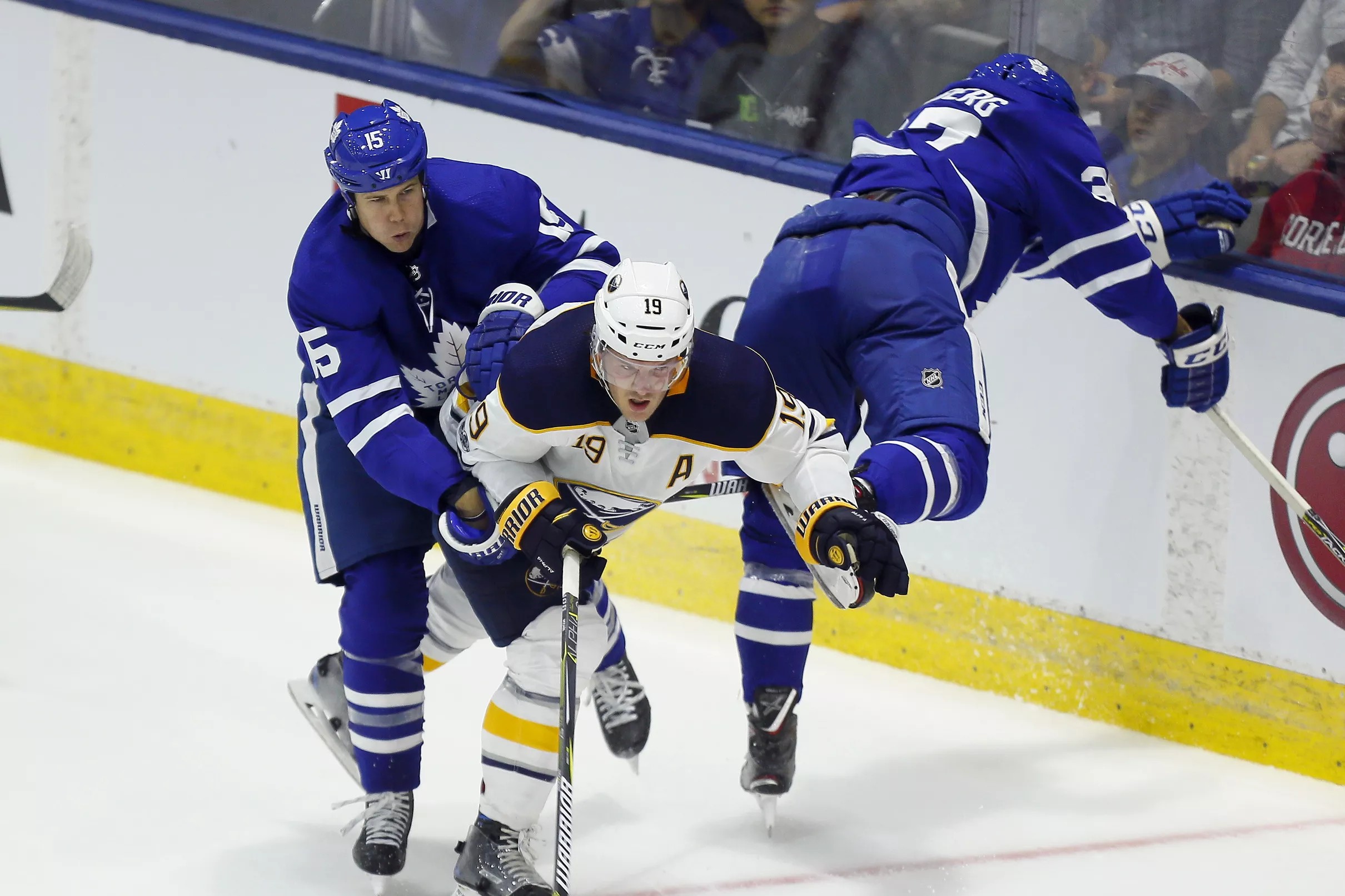 Pre-season game preview: Maple Leafs @ Sabres